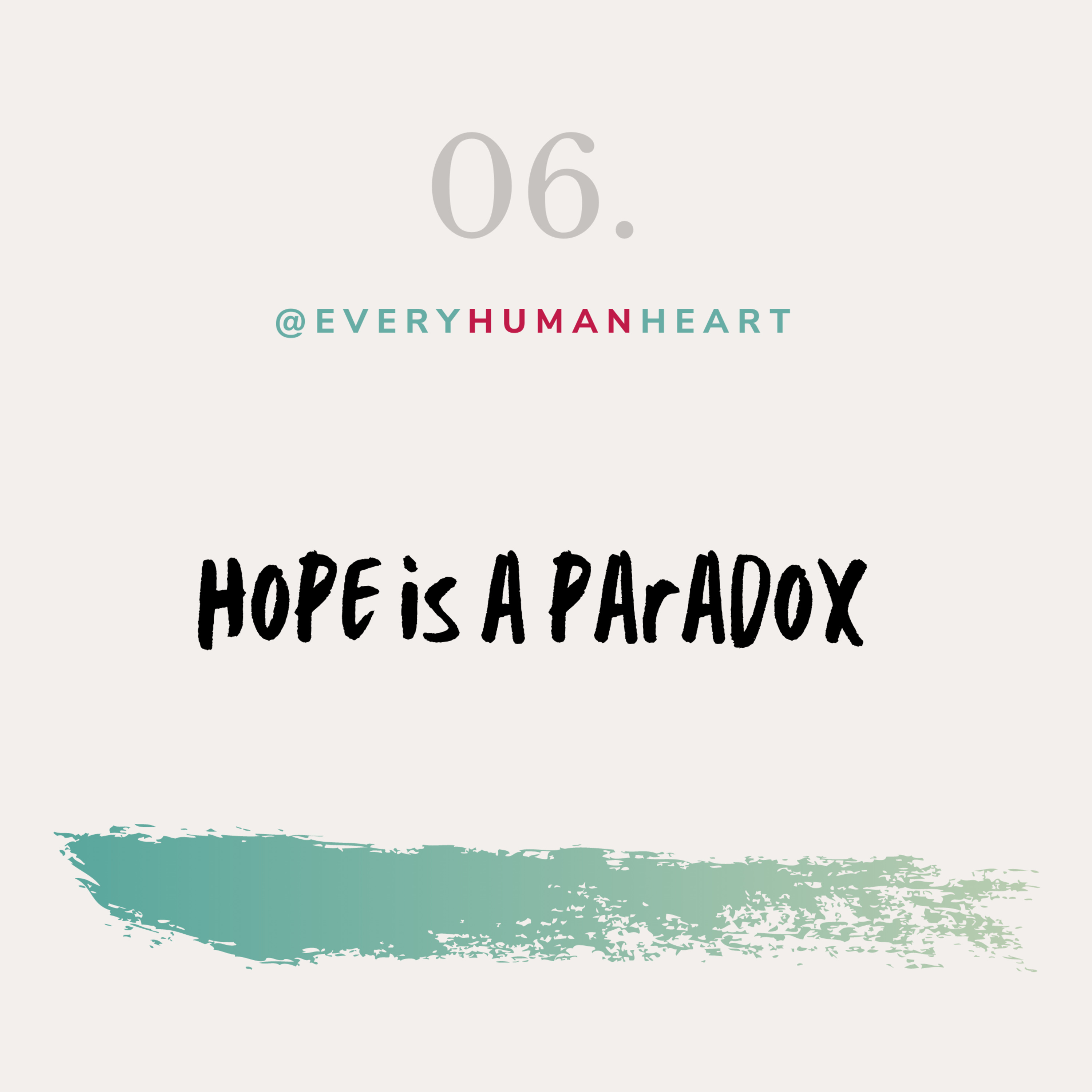 Every Human Heart
