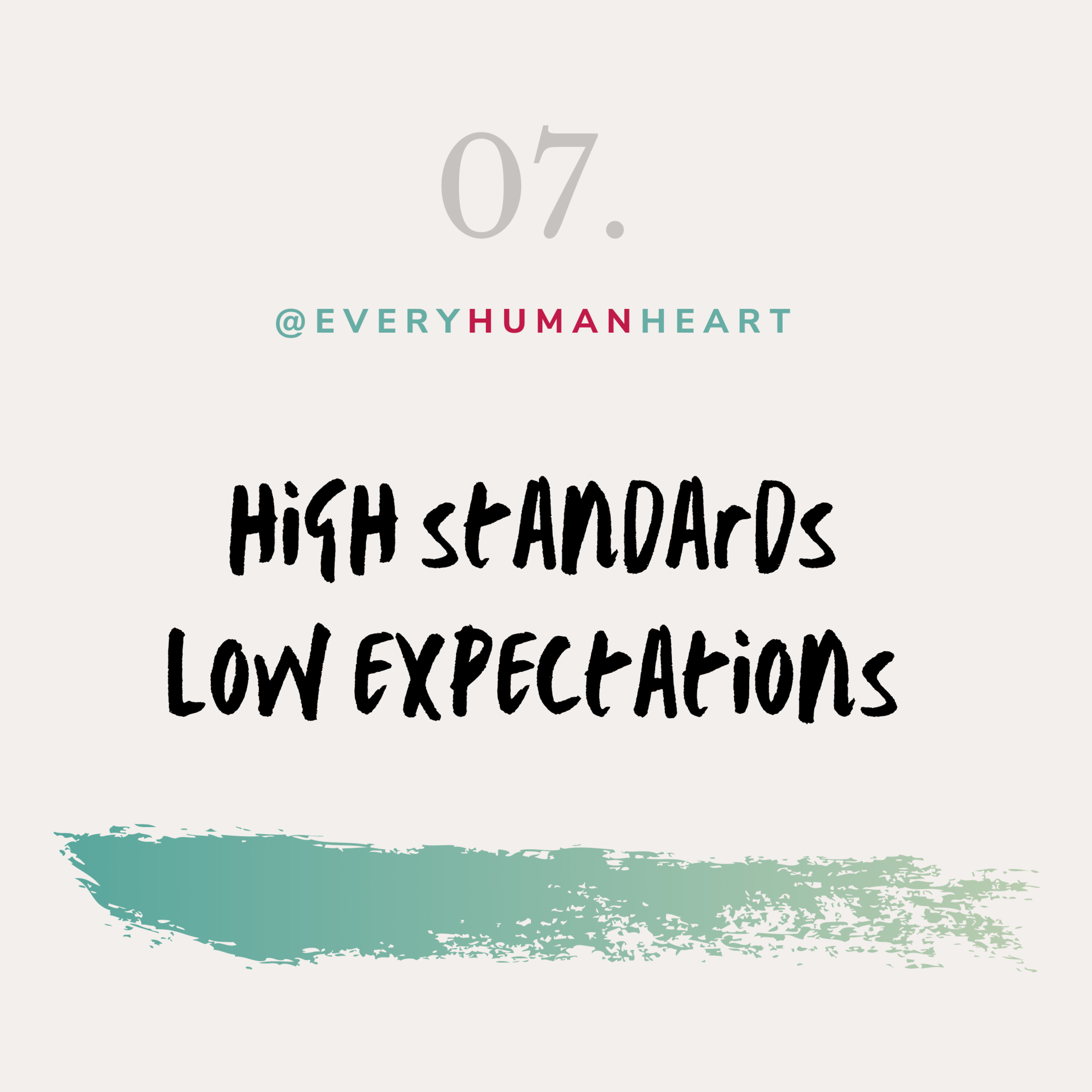 Every Human Heart