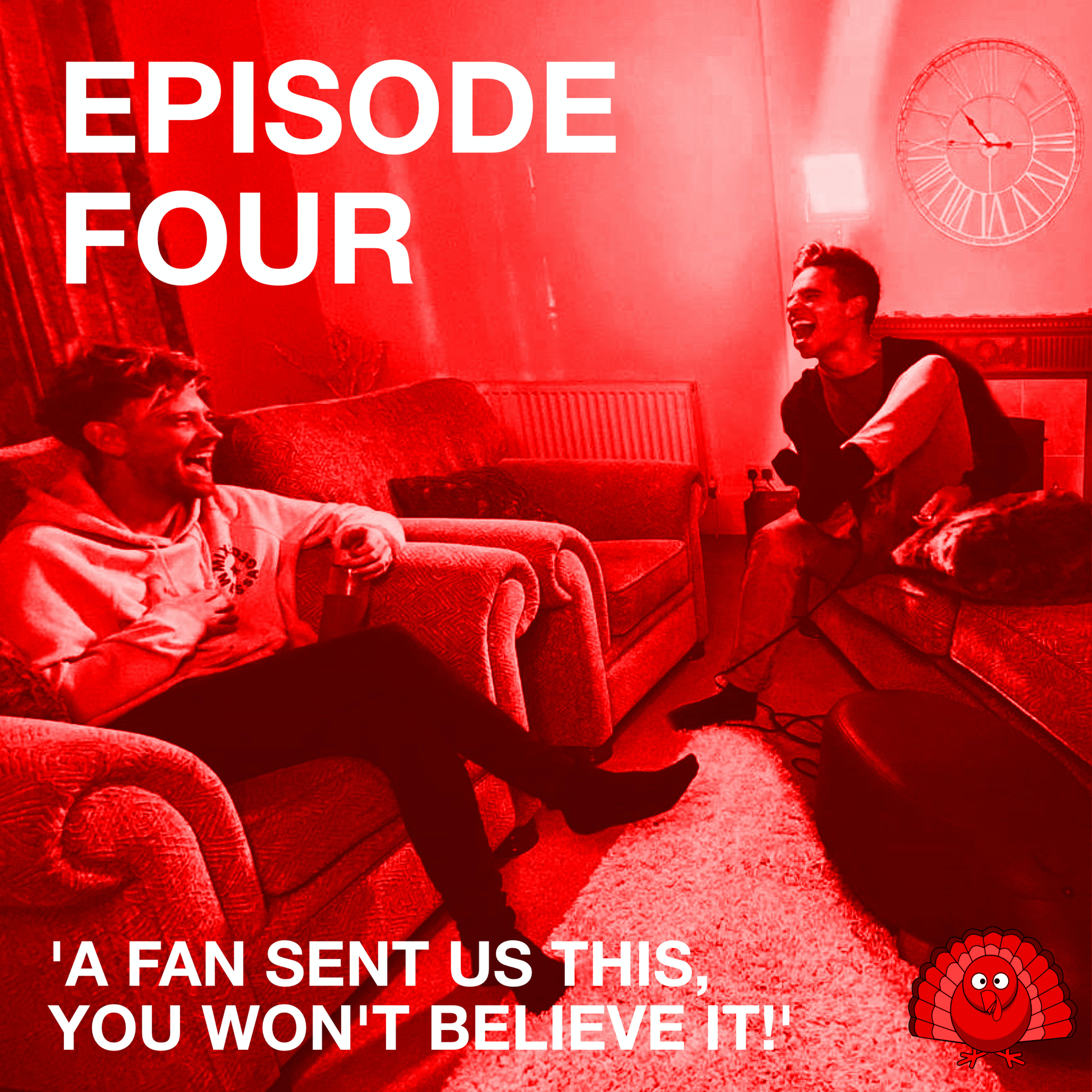Awkward Turkey // EP4 // A fan sent us this, you won't believe it!'