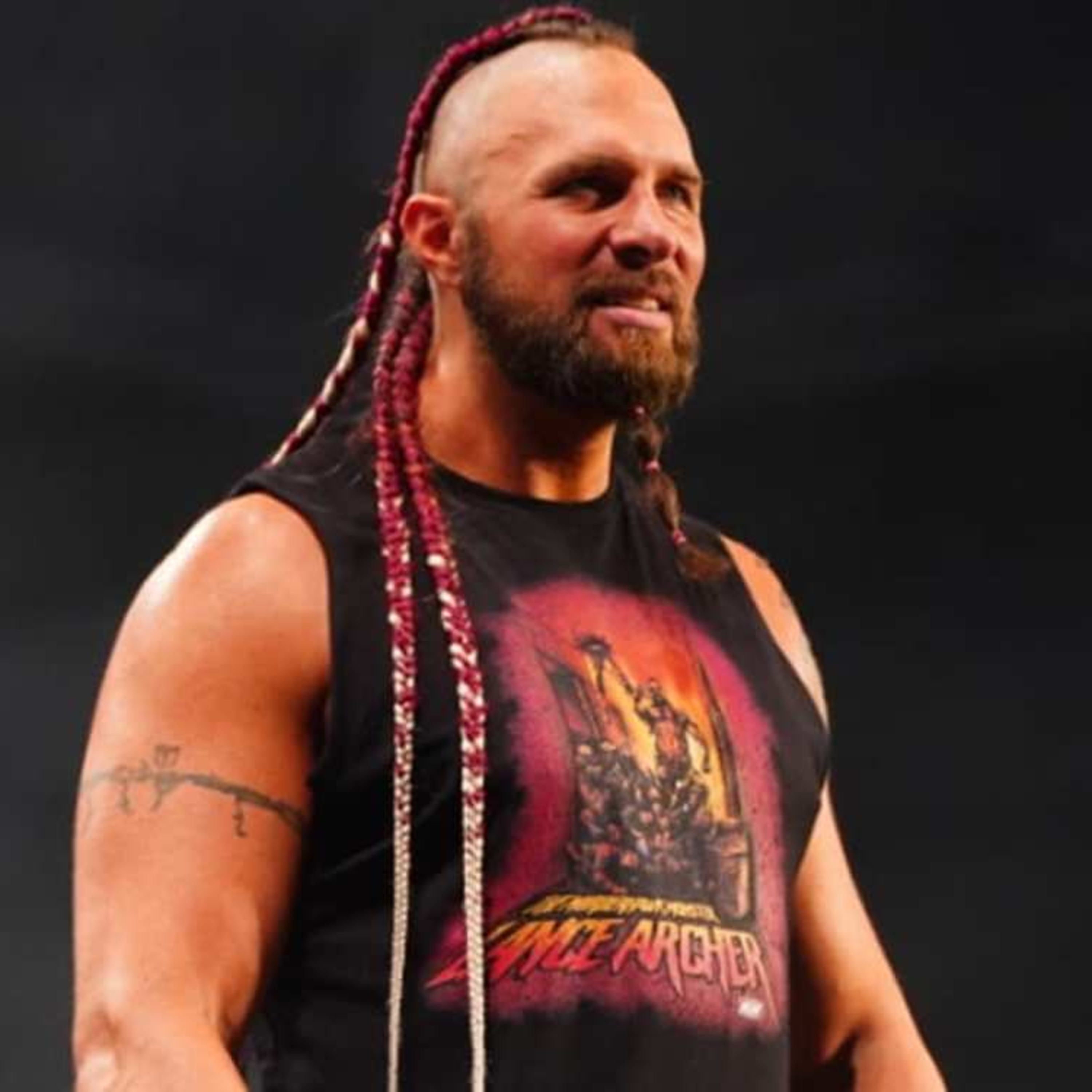 LANCE ARCHER from AEW Wrestling - 2.7.2022