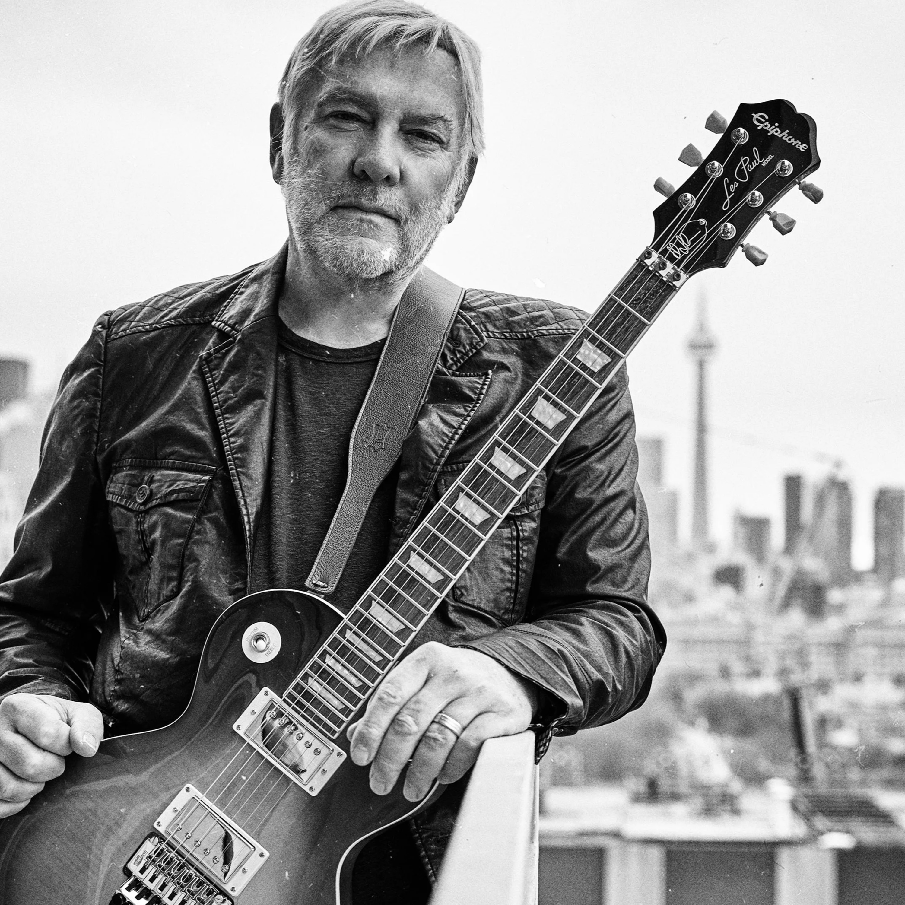 Alex Lifeson of RUSH - 4.6.2022