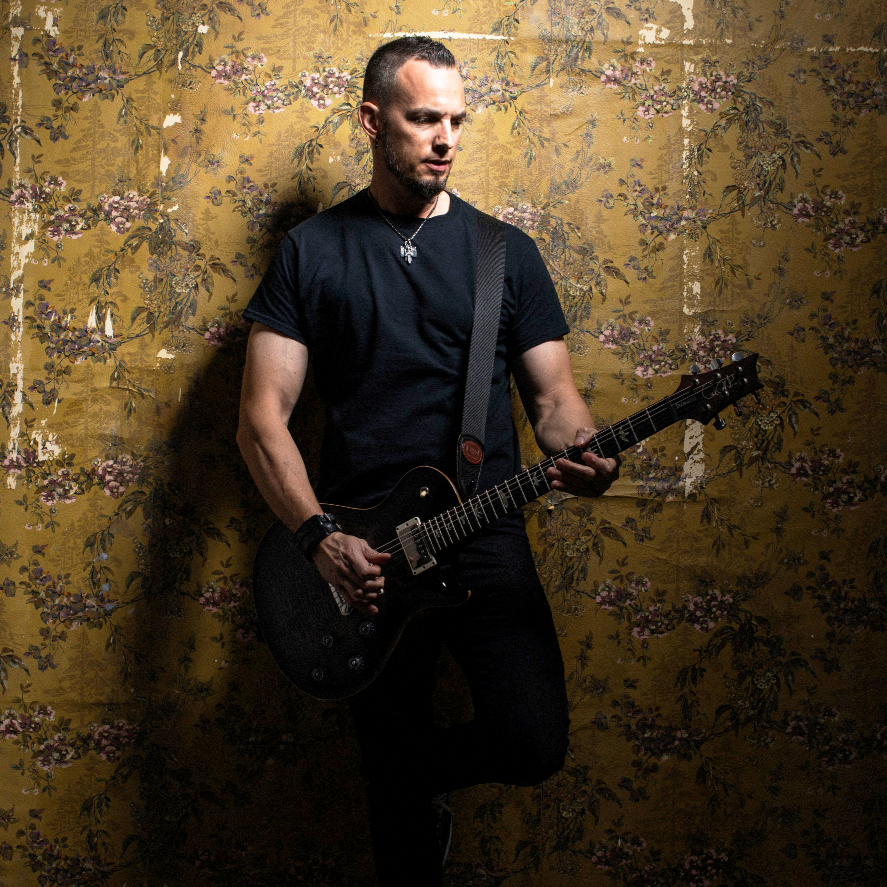 Mark Tremonti of ALTER BRIDGE & CREED - 4.28.2022