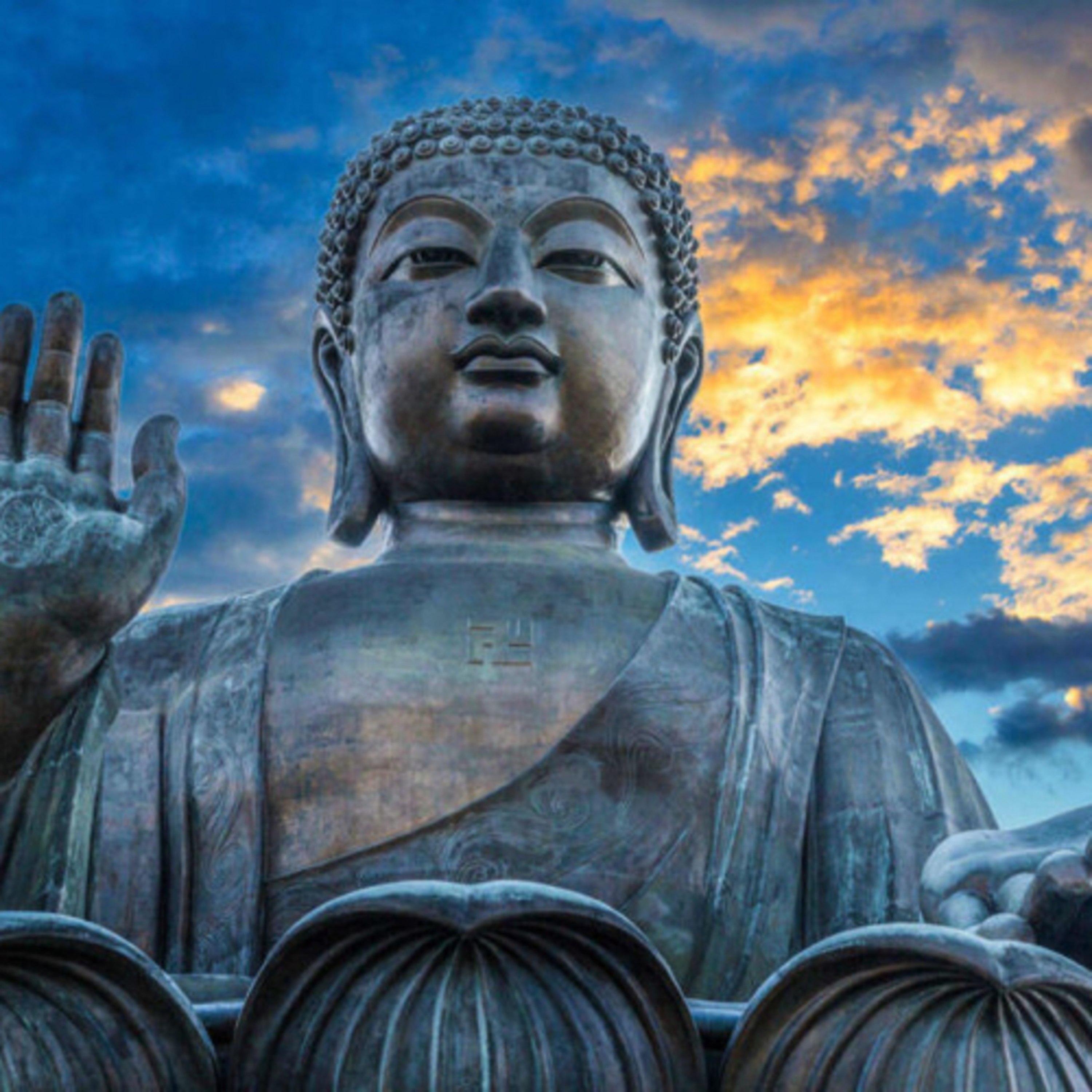 Dharma Talk #1