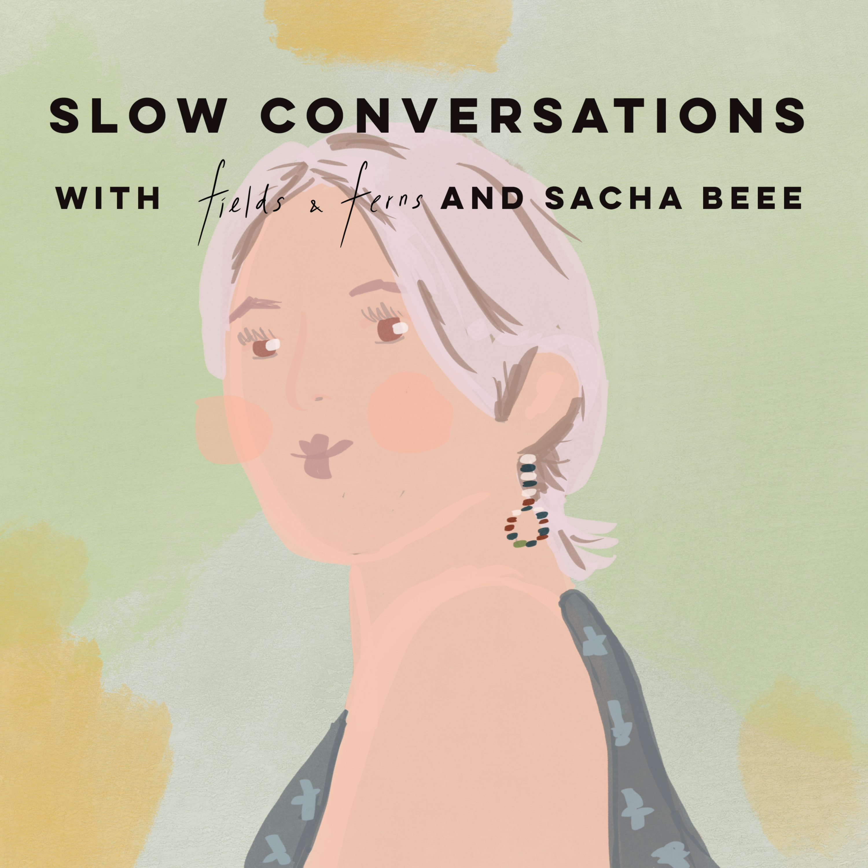 Ep. 1: Sacha Beee: A sustainable jewellery brand on exploring forgotten materials