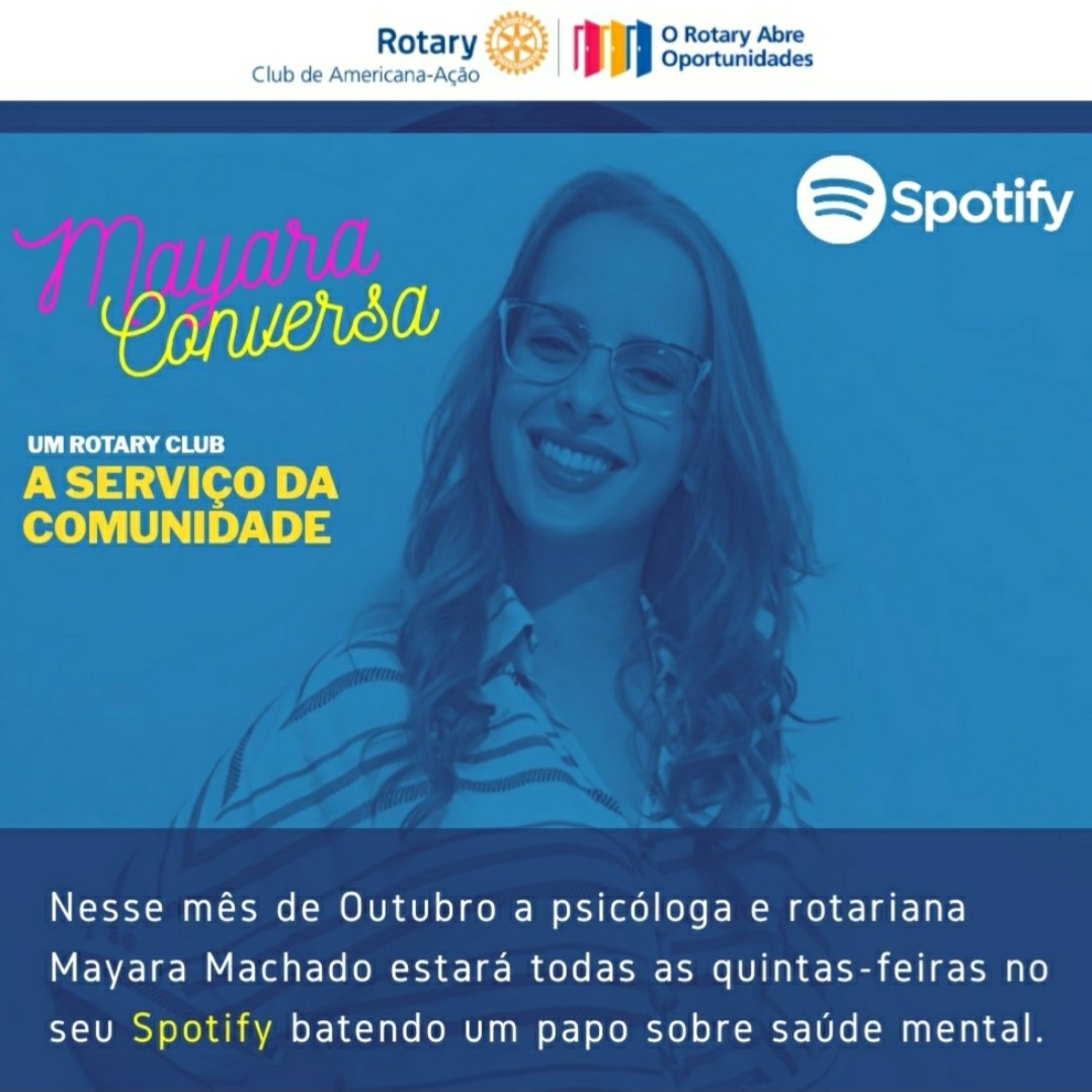 Mayara Conversa - Saúde Mental - Episódio 2