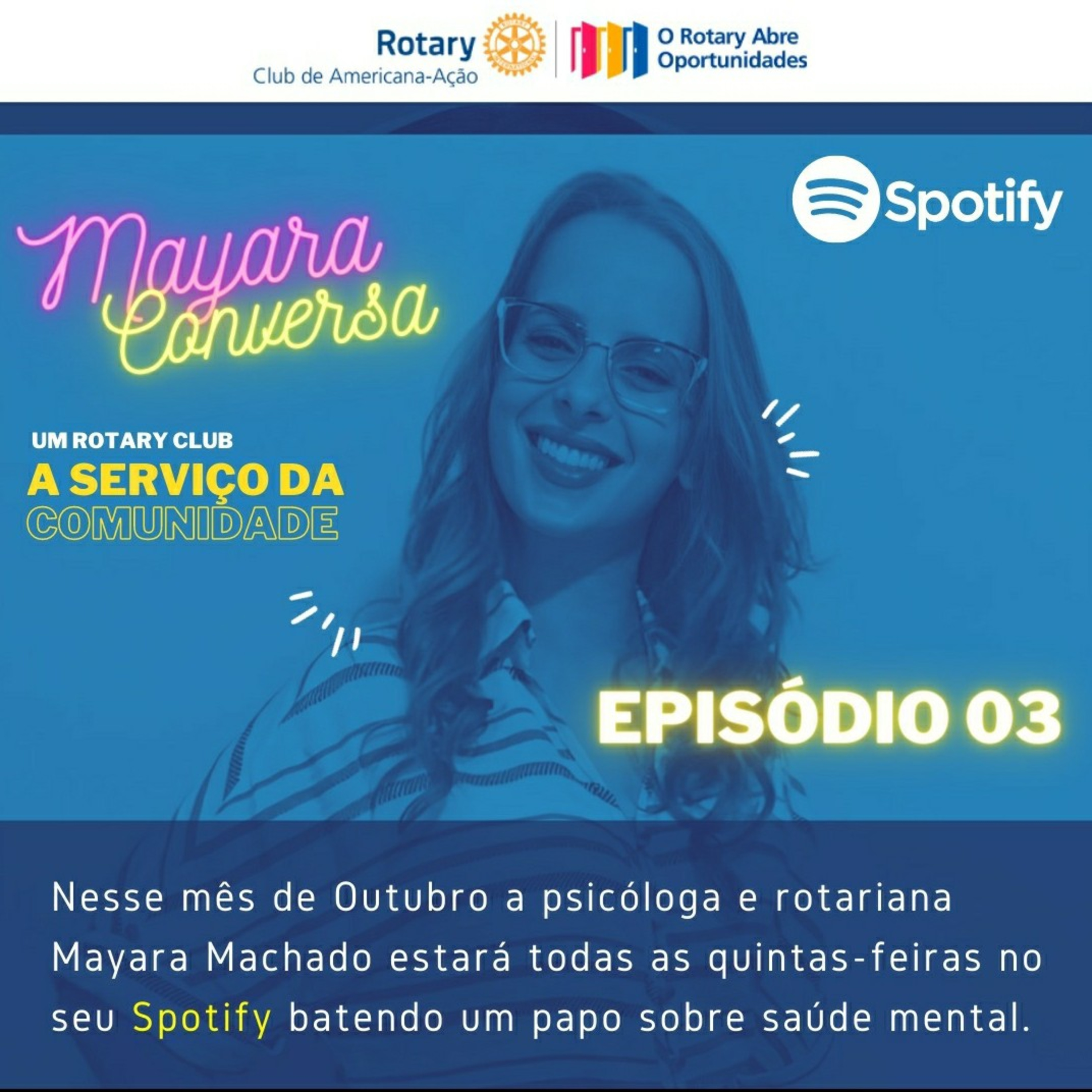 Mayara Conversa - Episódio 03