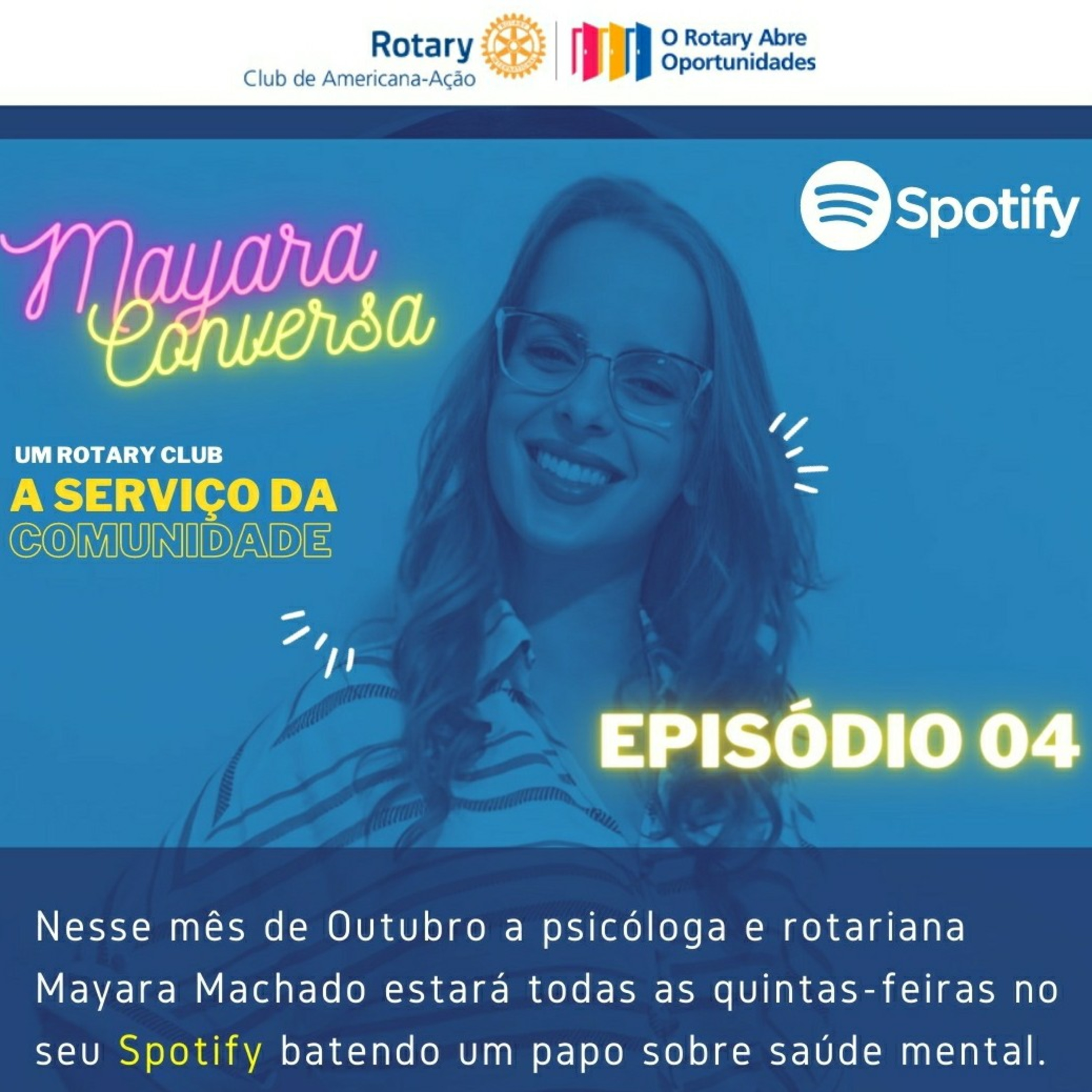 Mayara Conversa - Episódio 4