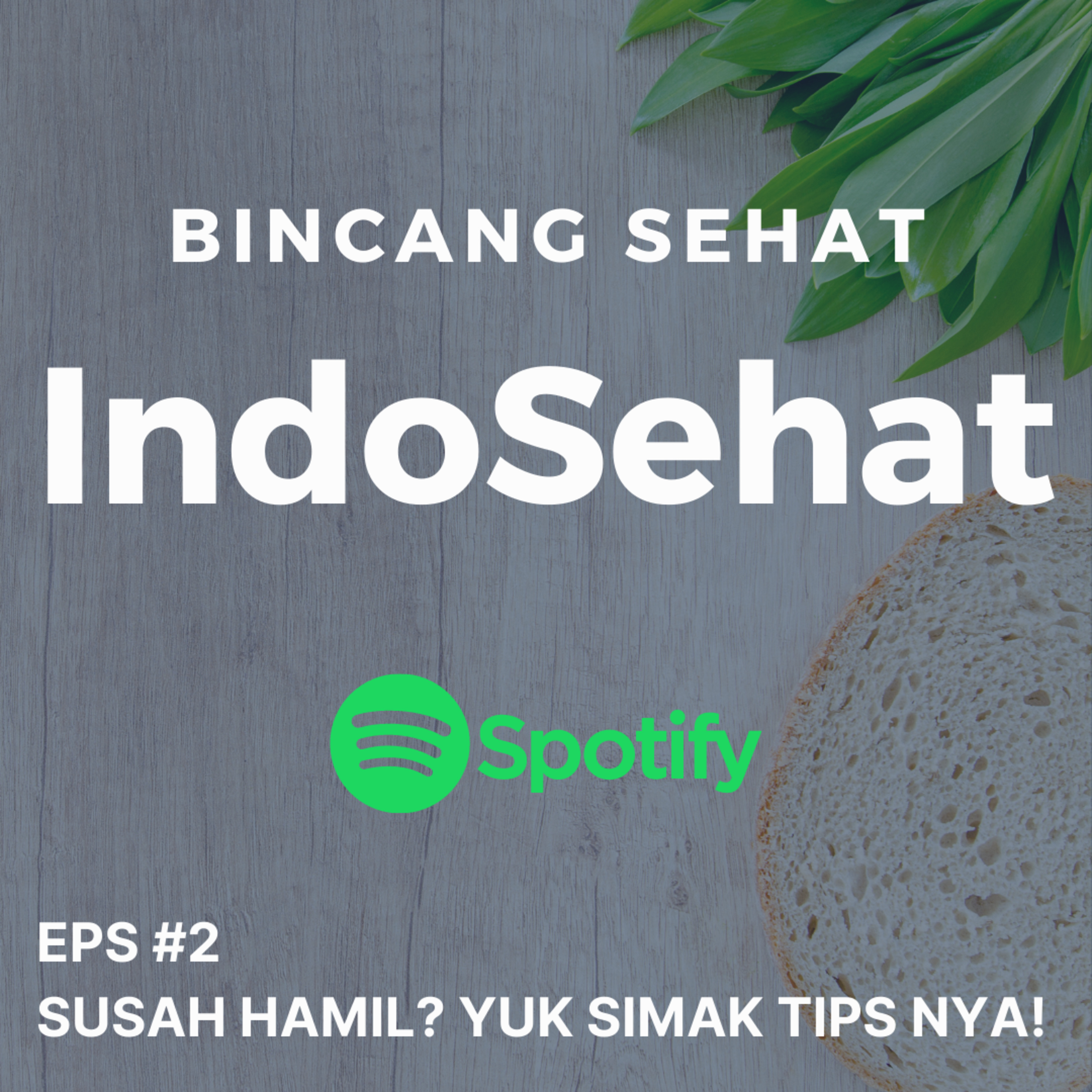 Eps #2: Susah Hamil? Yuk Simak Tips Berikut ini!