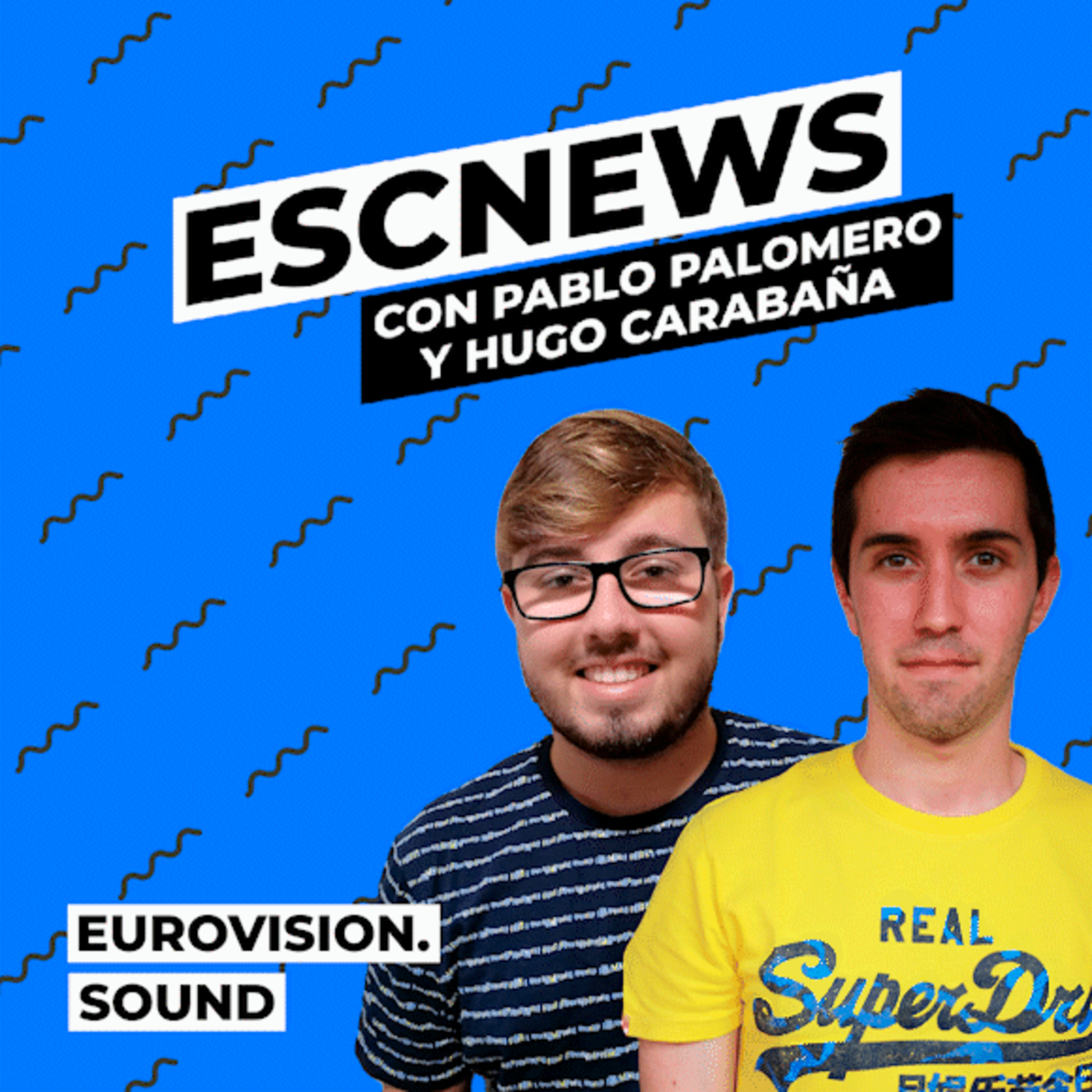 Eurovision Sound - Secciones