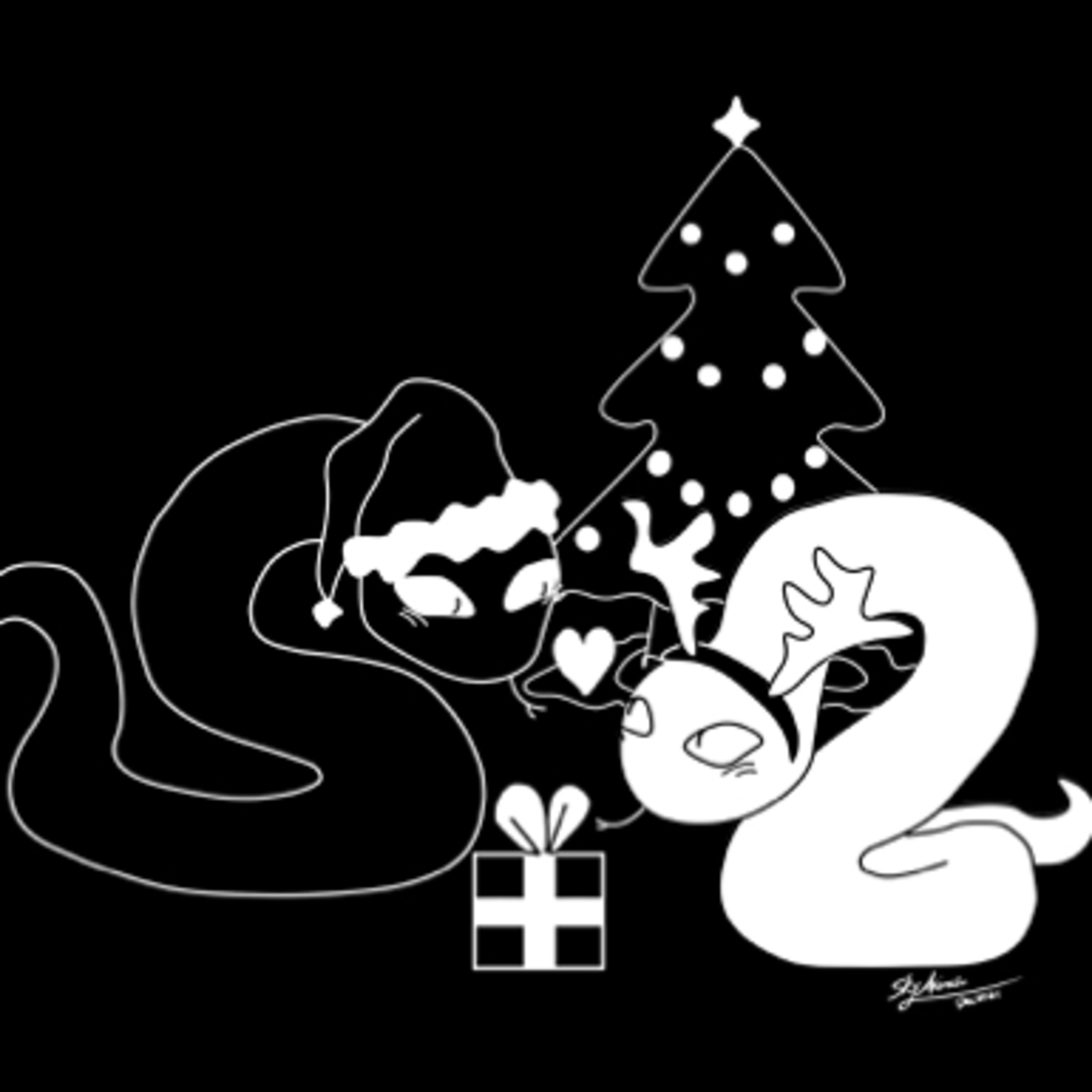 Ineffable Holiday 2021: Day 18: Nativity, The Birth