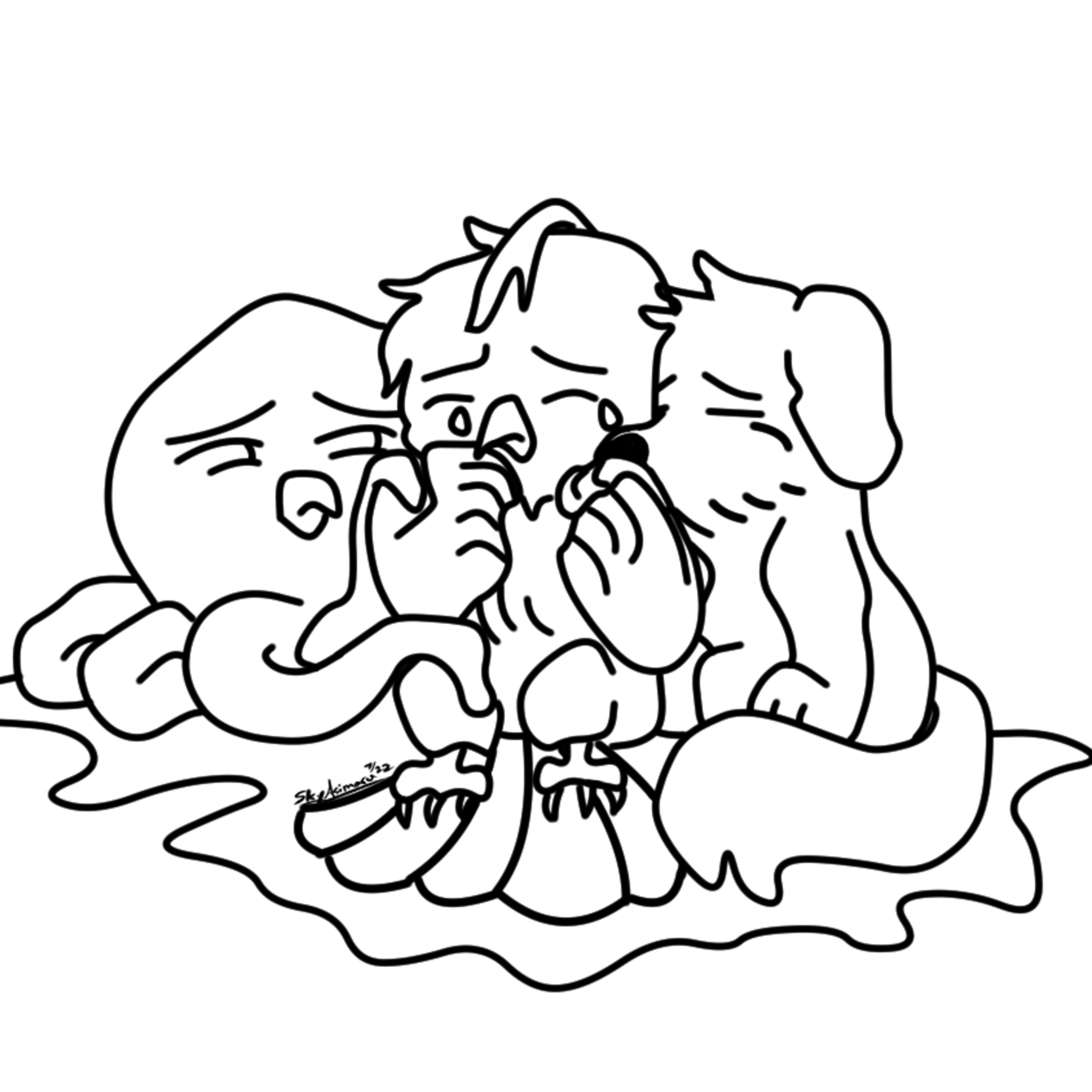 SkyAsimaru Narrations