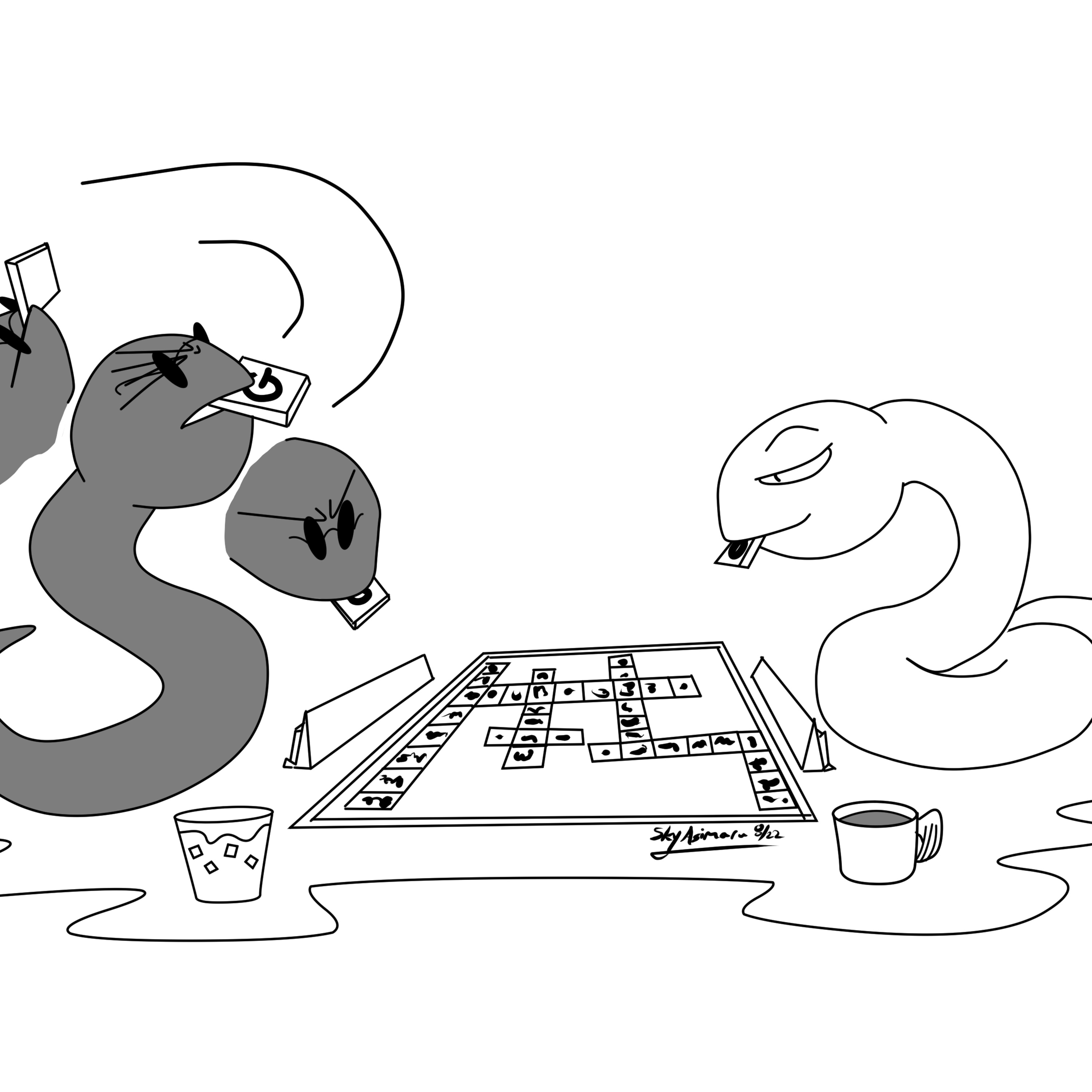 SkyAsimaru Narrations