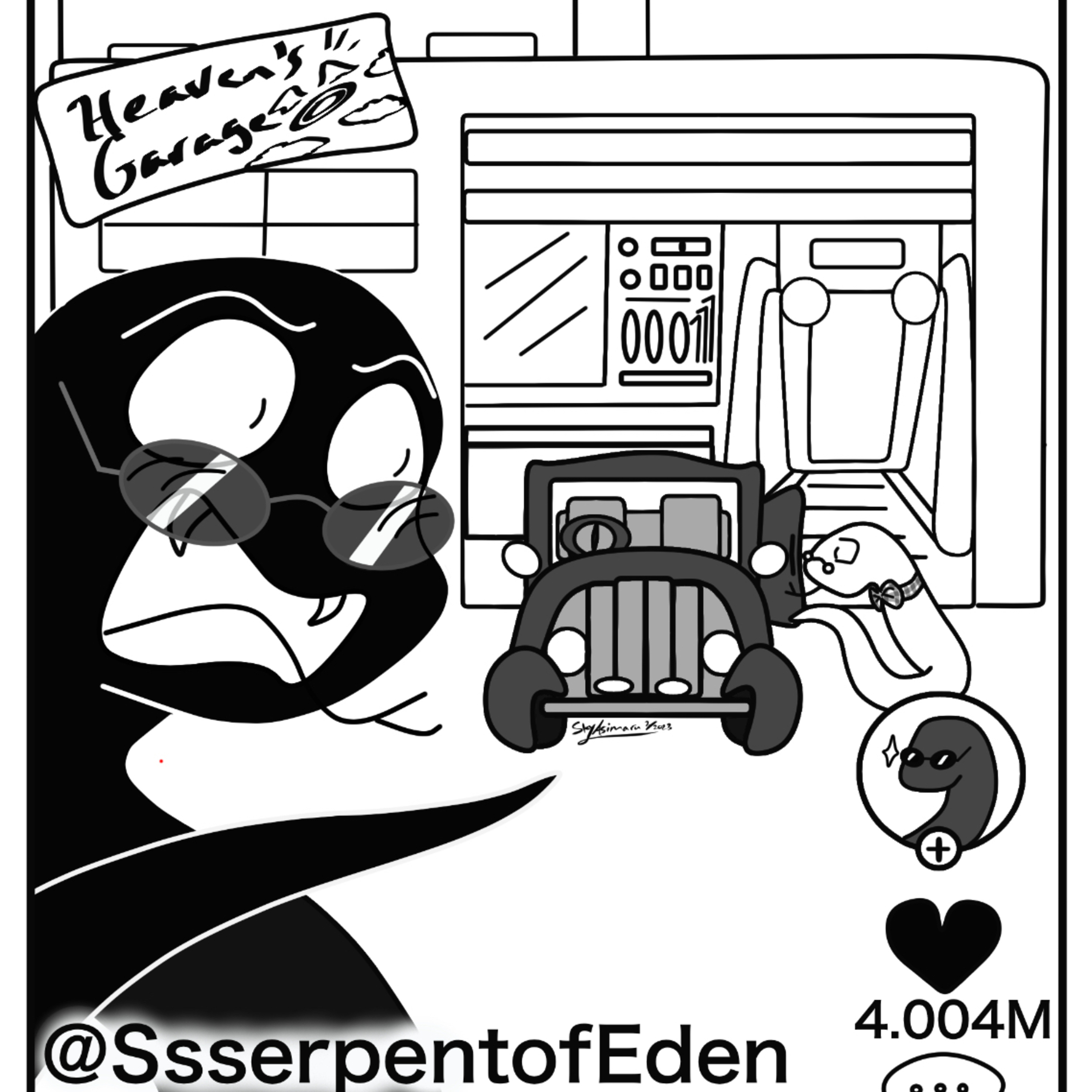 SkyAsimaru Narrations