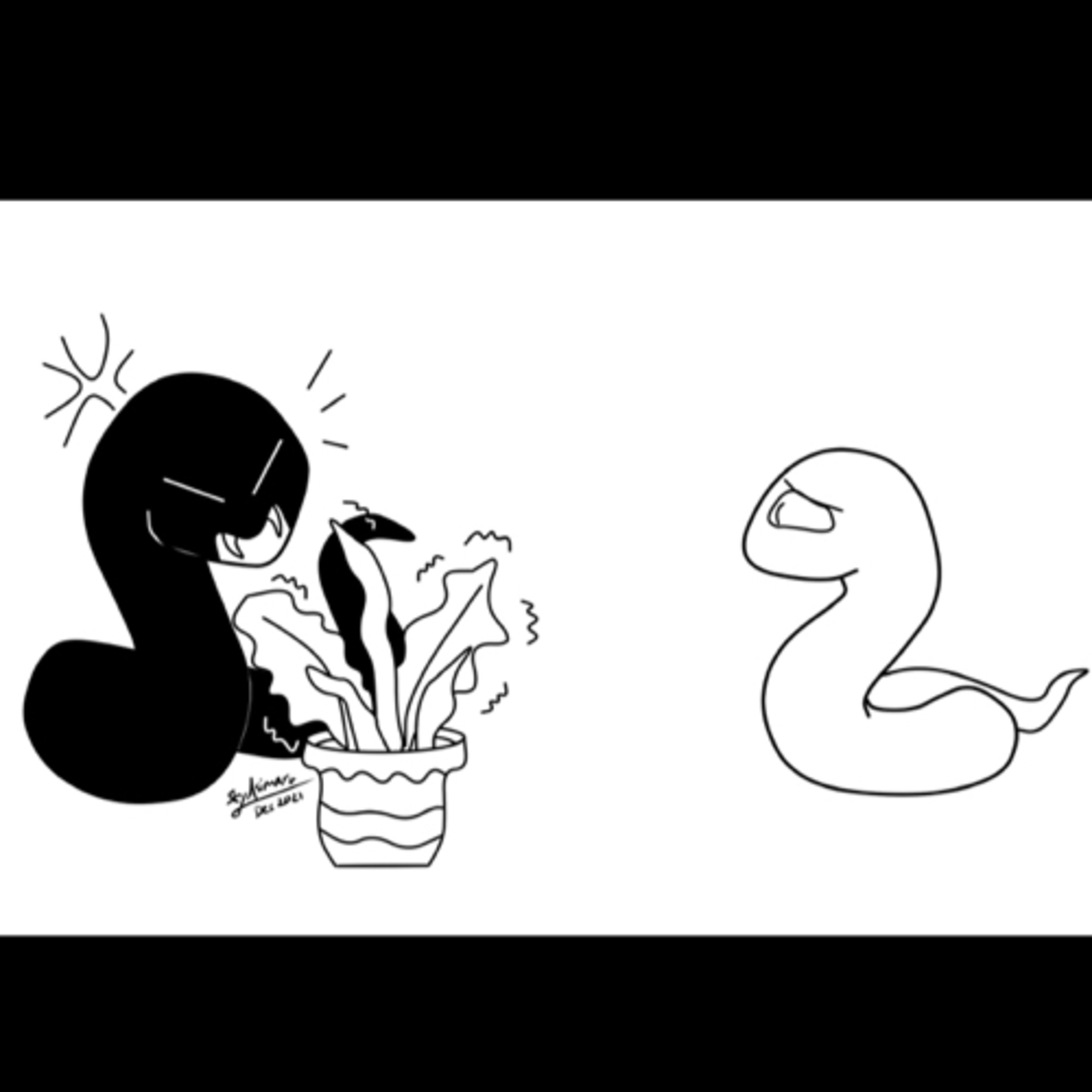 Good Omens: The Cultivation of New Growth episode artwork
