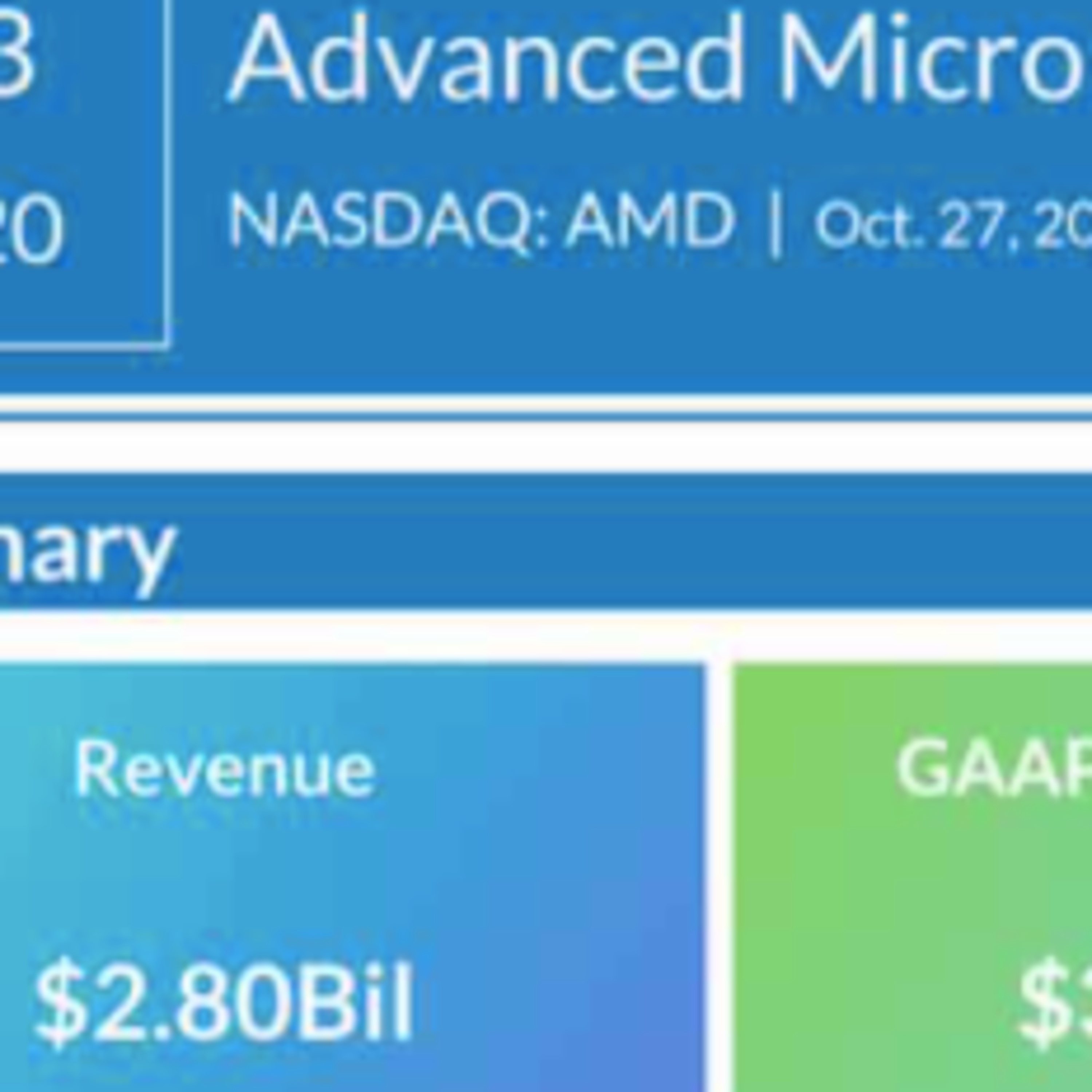 The Earnings Podcast from AlphaStreet