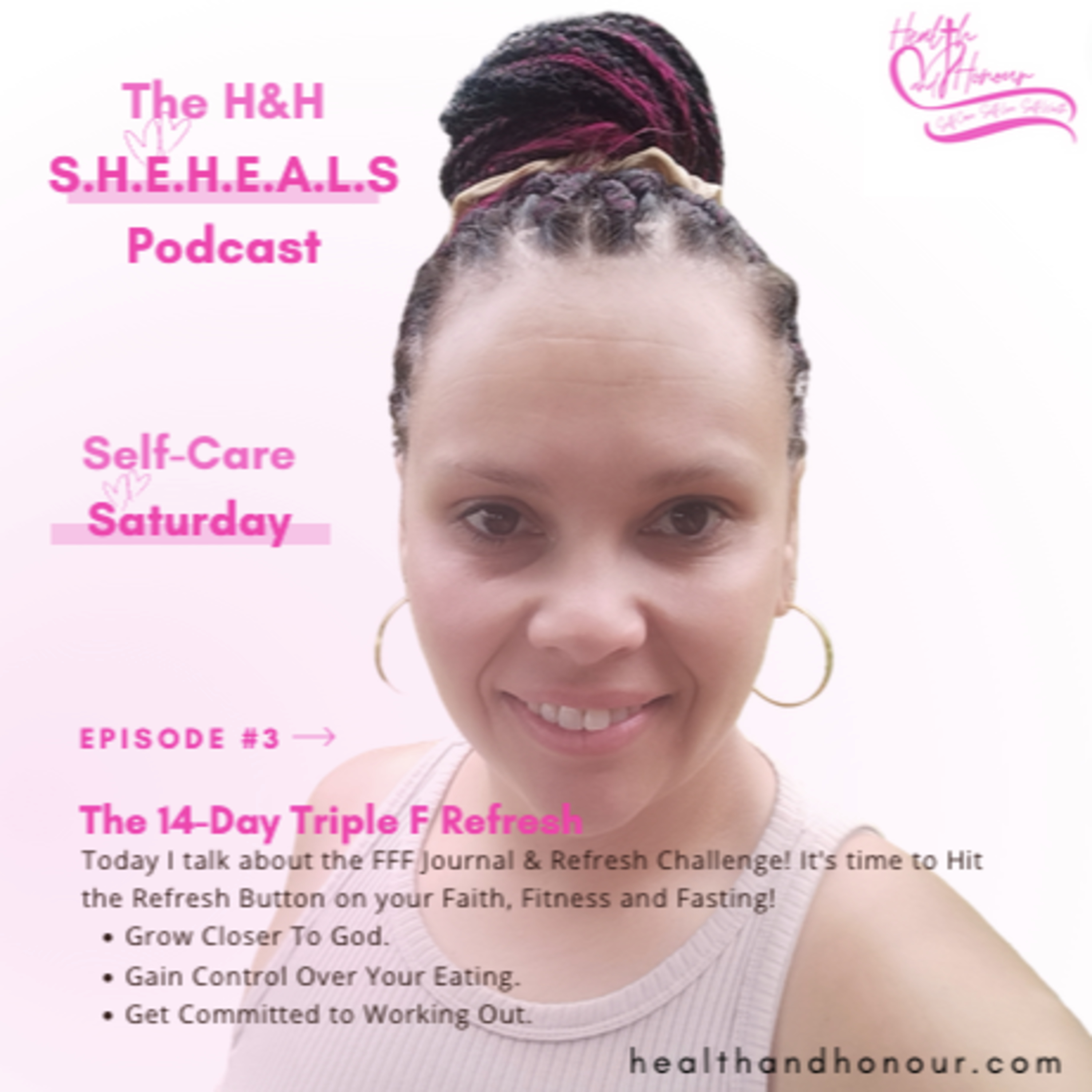 Episode #3 - The 14-Day Triple F Refresh Challenge