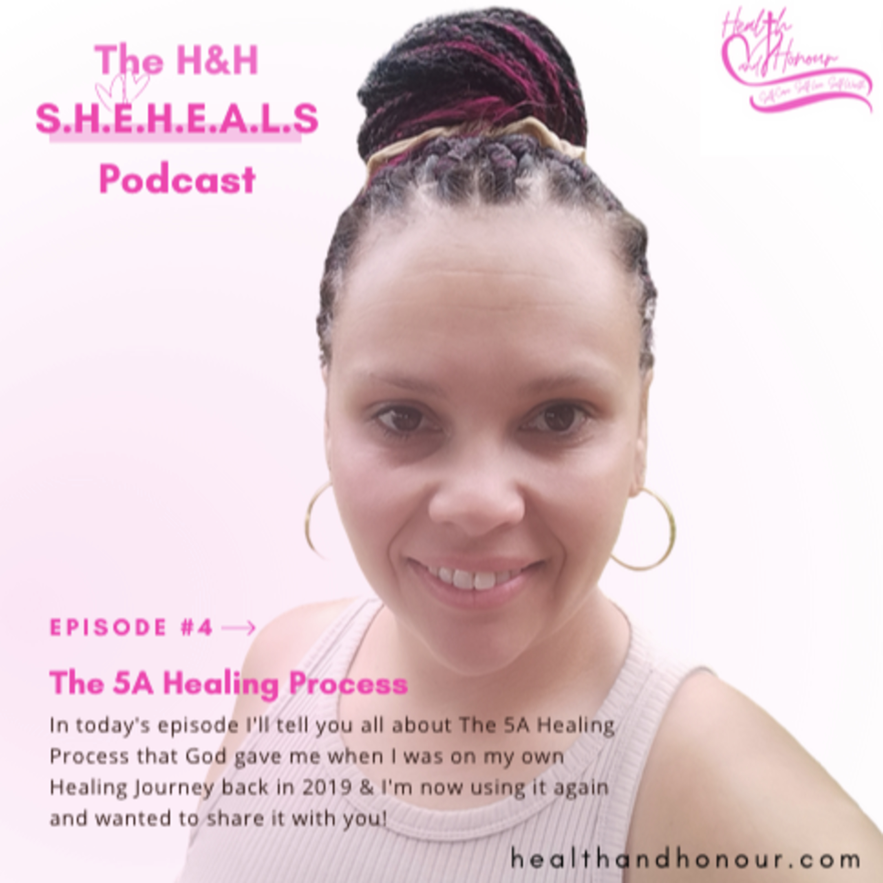 Episode #4 - The 5A Healing Process