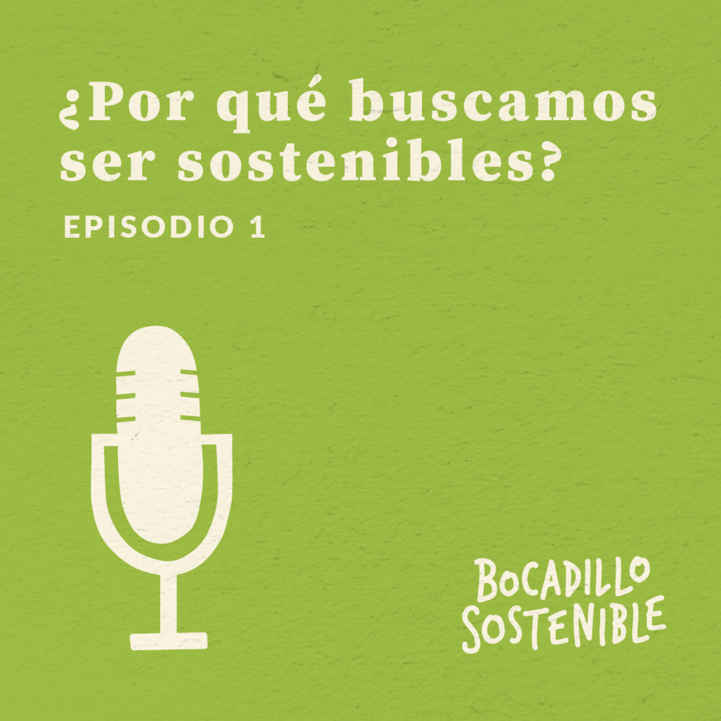 Bocadillo Sostenible