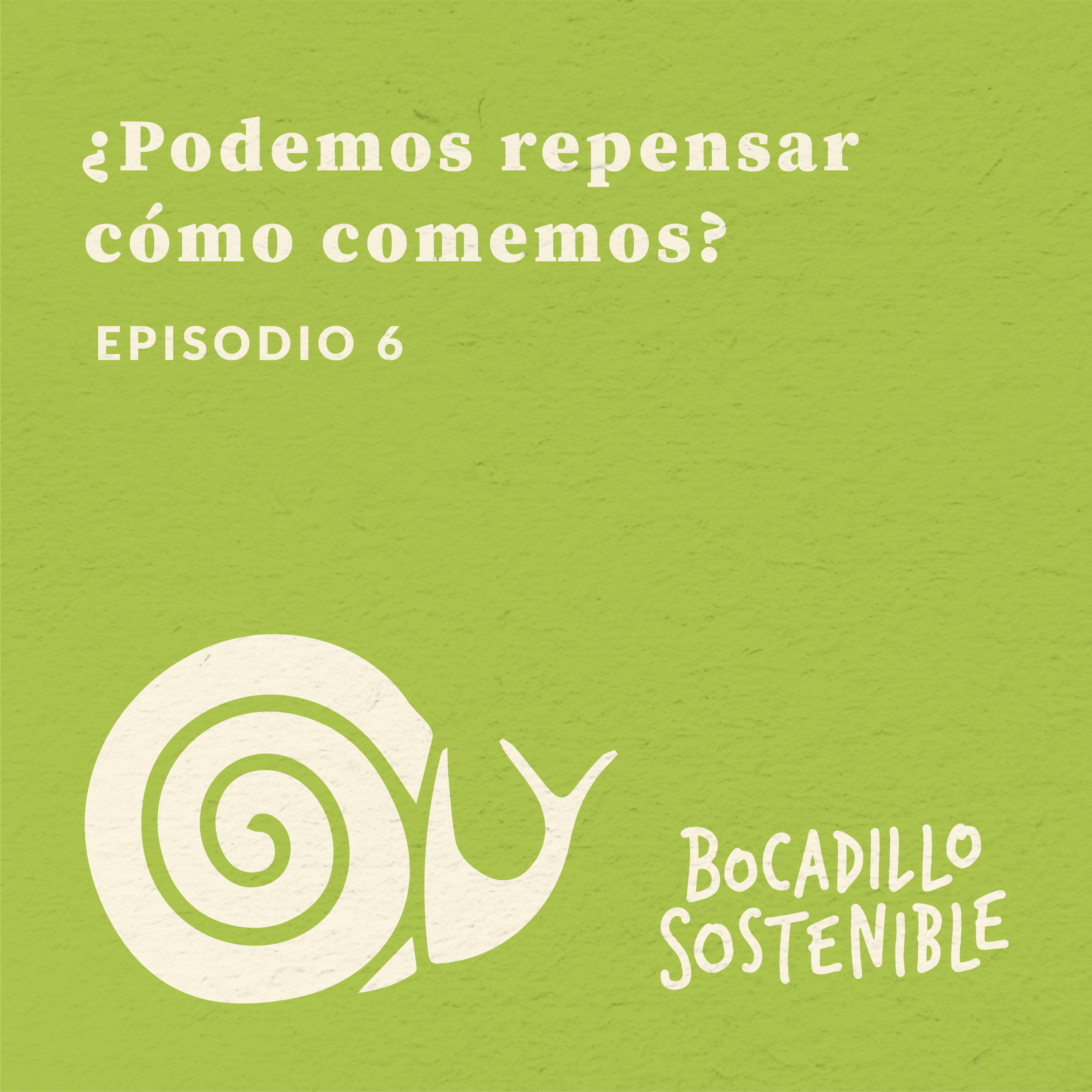 Bocadillo Sostenible