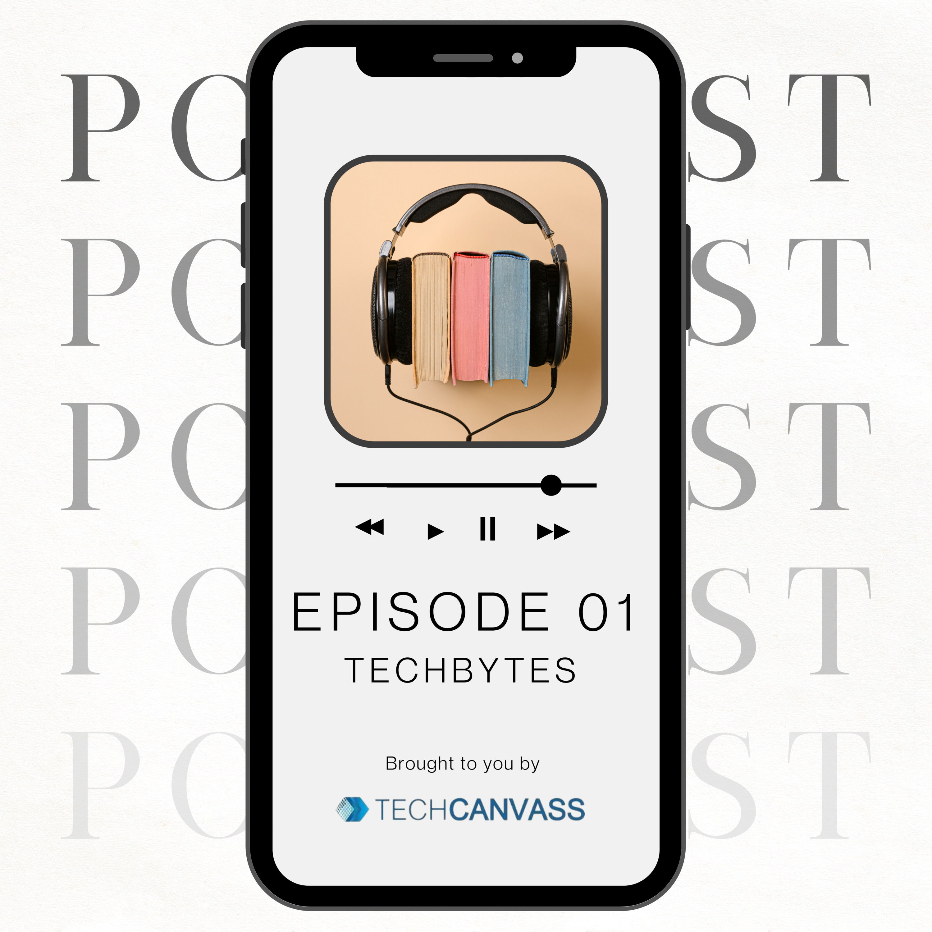 TechBytes Episode 01 episode artwork