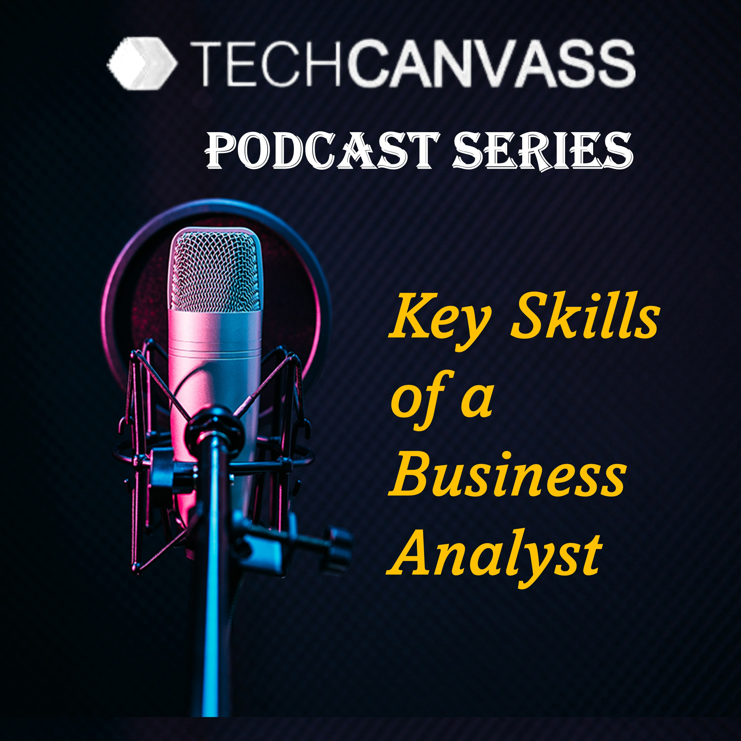 Key Skills of a Business Analyst episode artwork