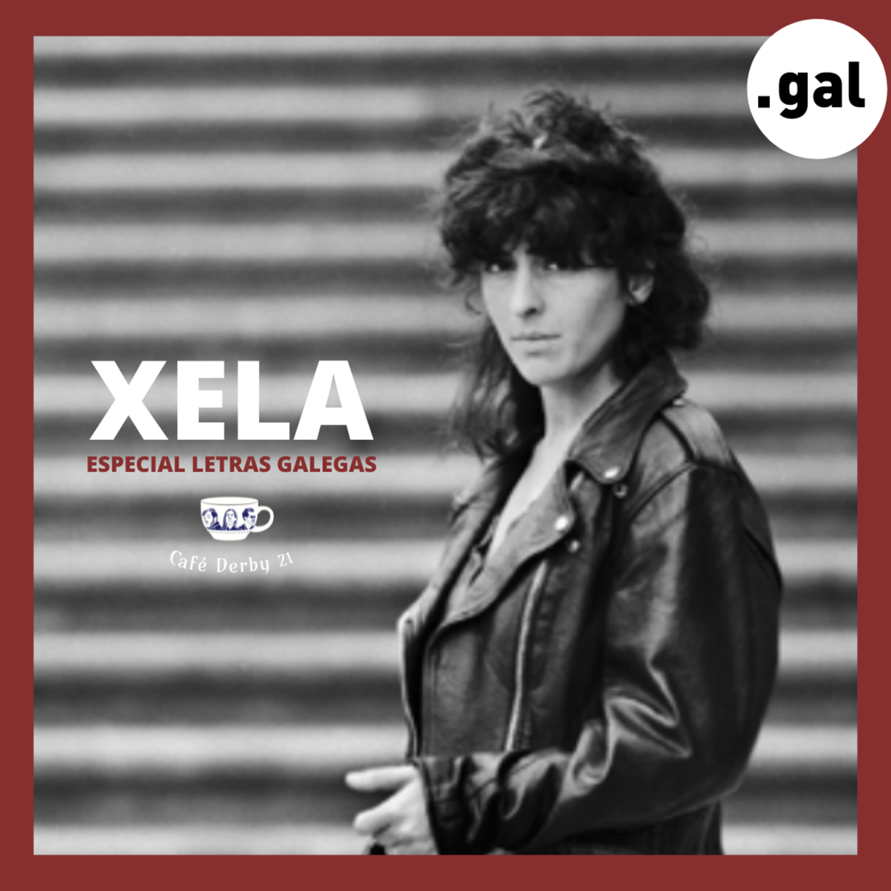 Un café con Xela Arias episode artwork