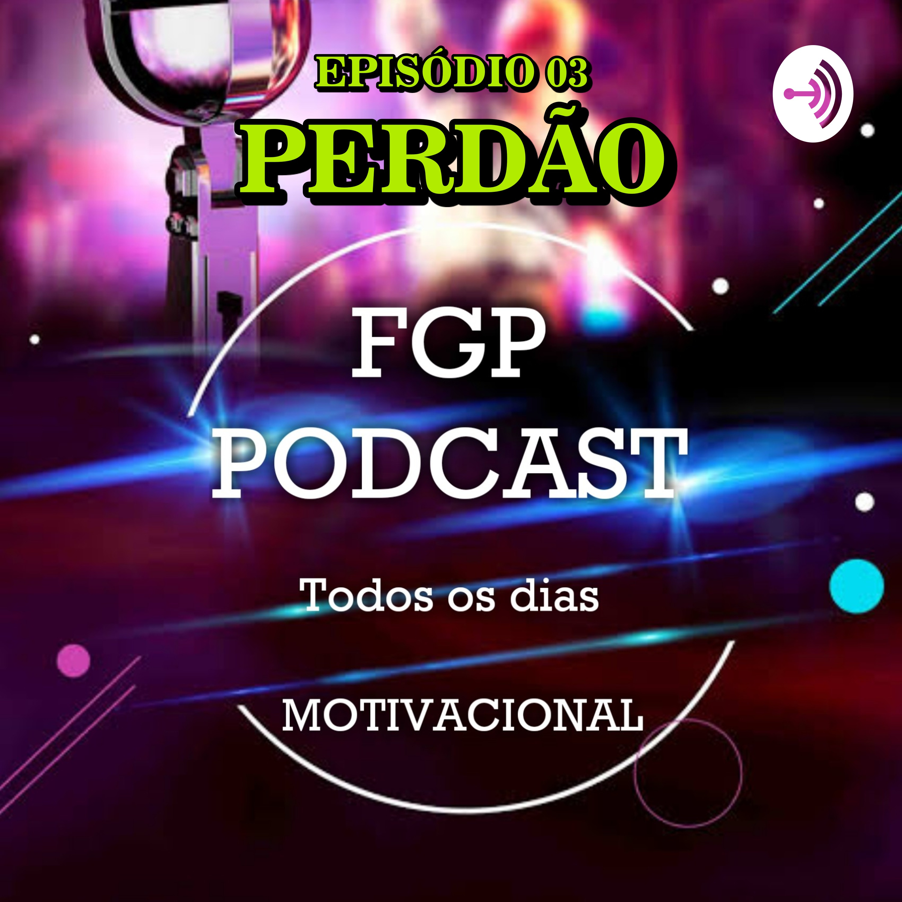 PERDÃO episode artwork