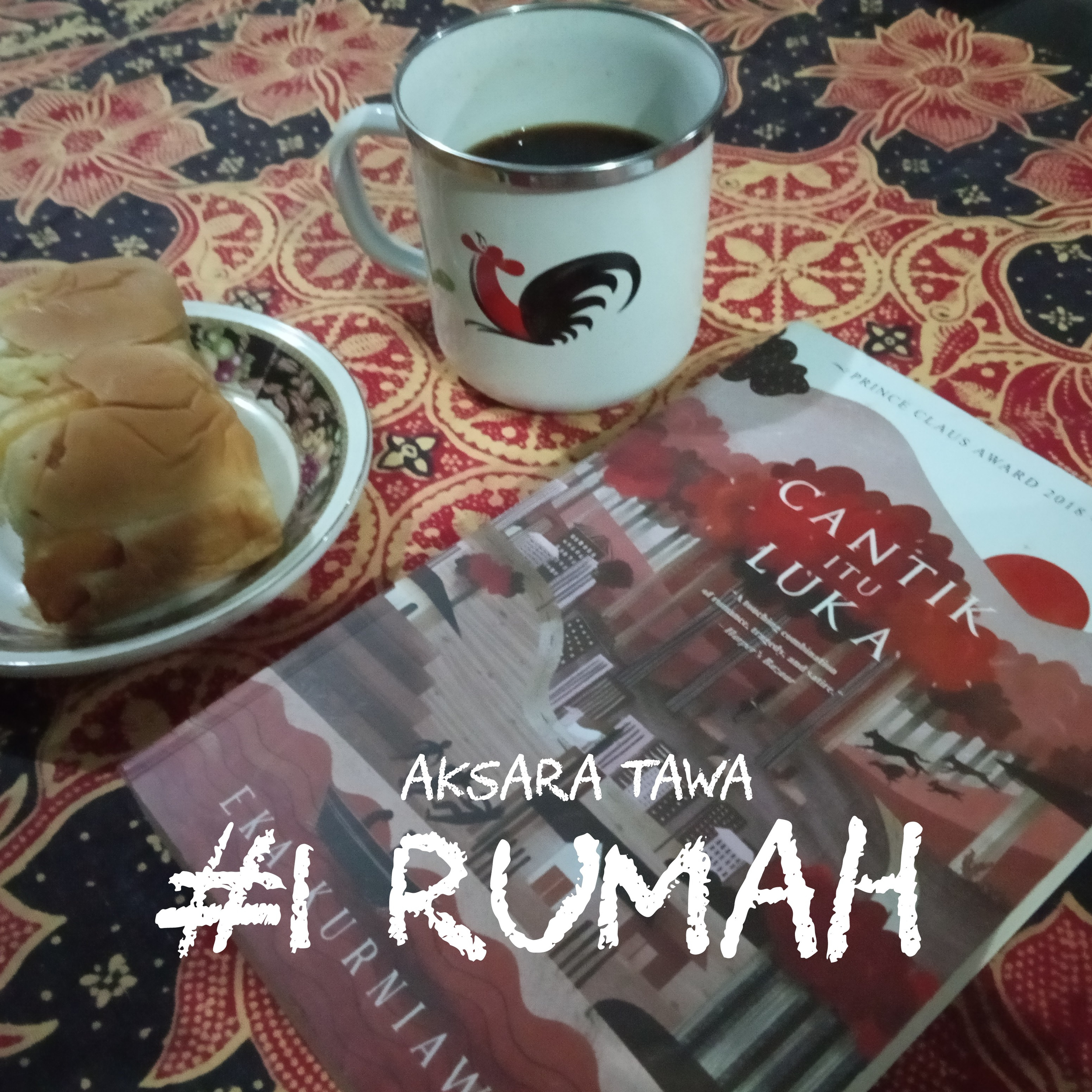 Podcast Aksara Tawa