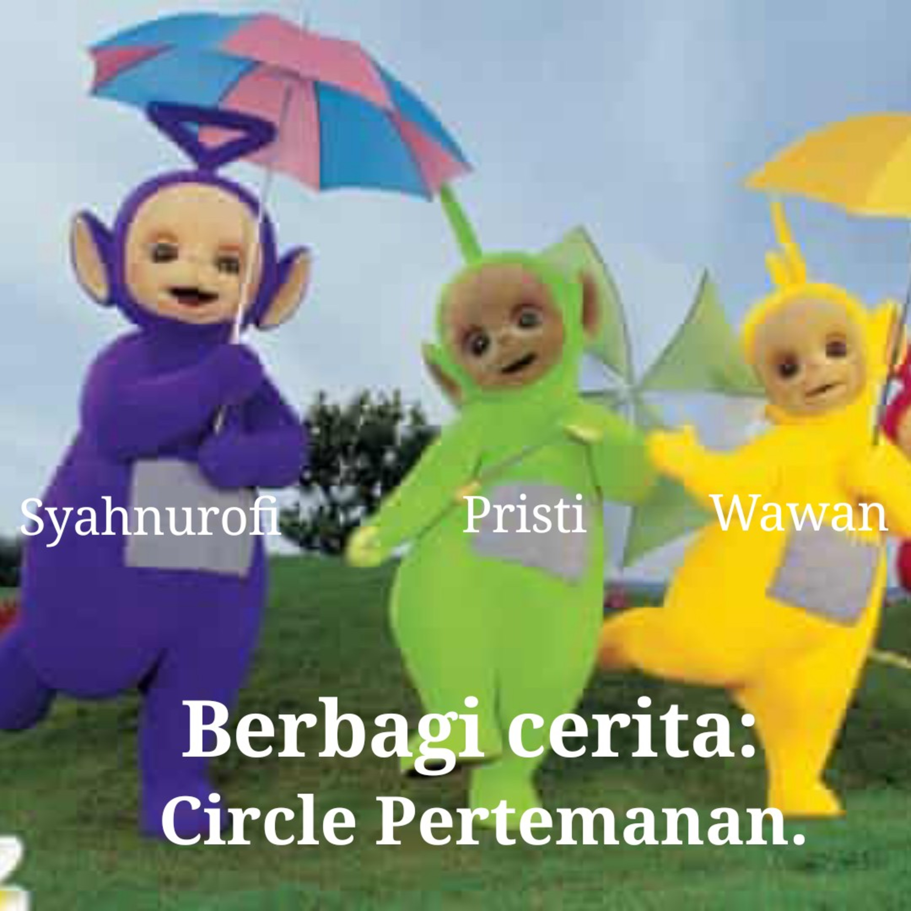 Podcast Aksara Tawa