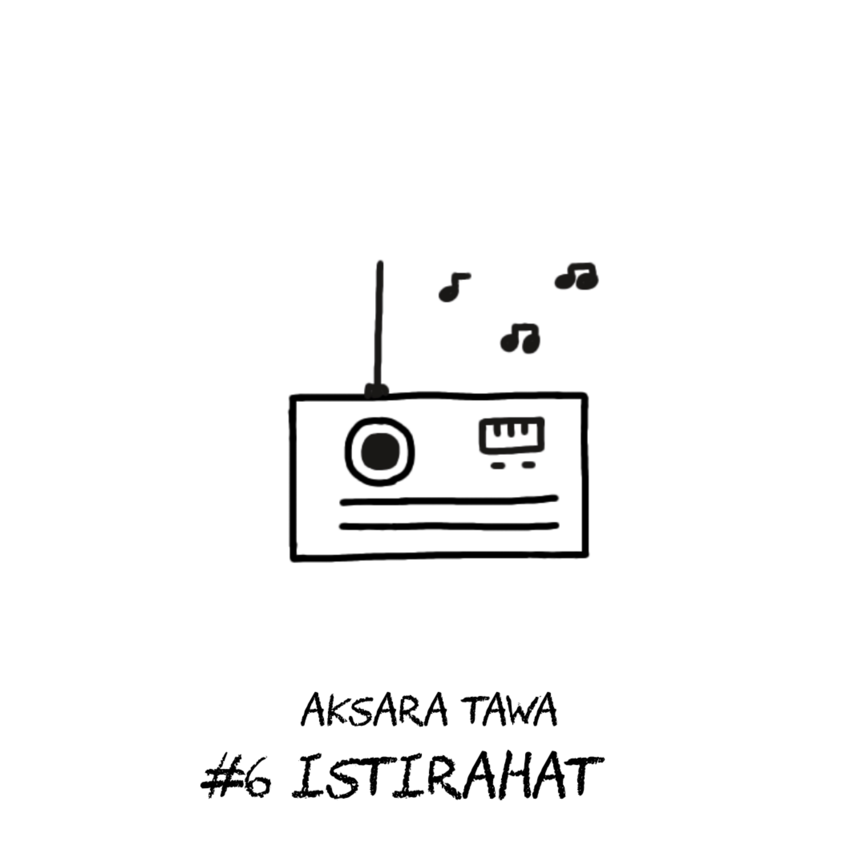 Podcast Aksara Tawa