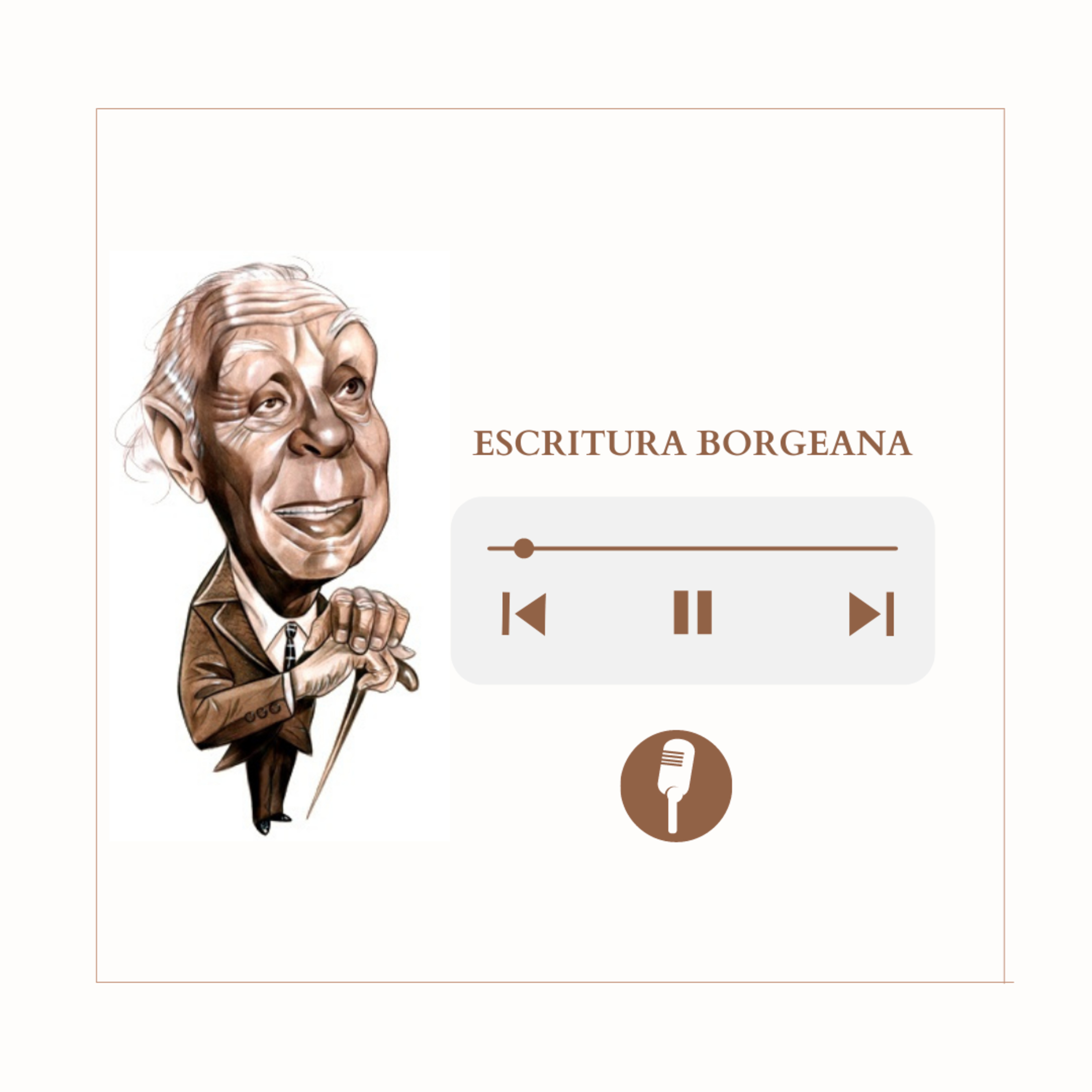 Escrituras Borgeanas - Ep 3 episode artwork