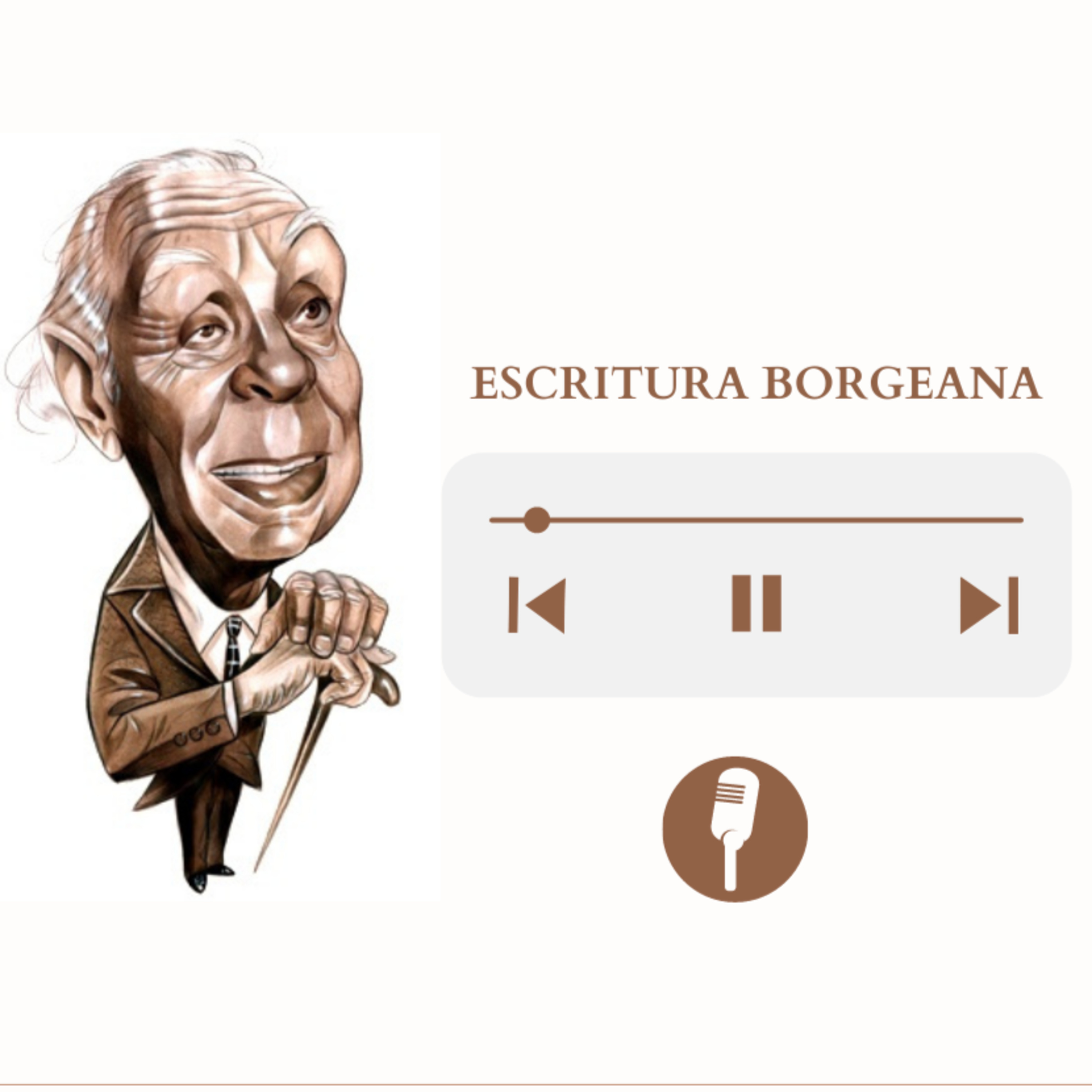 Escrituras Borgeanas - Ep 5 episode artwork