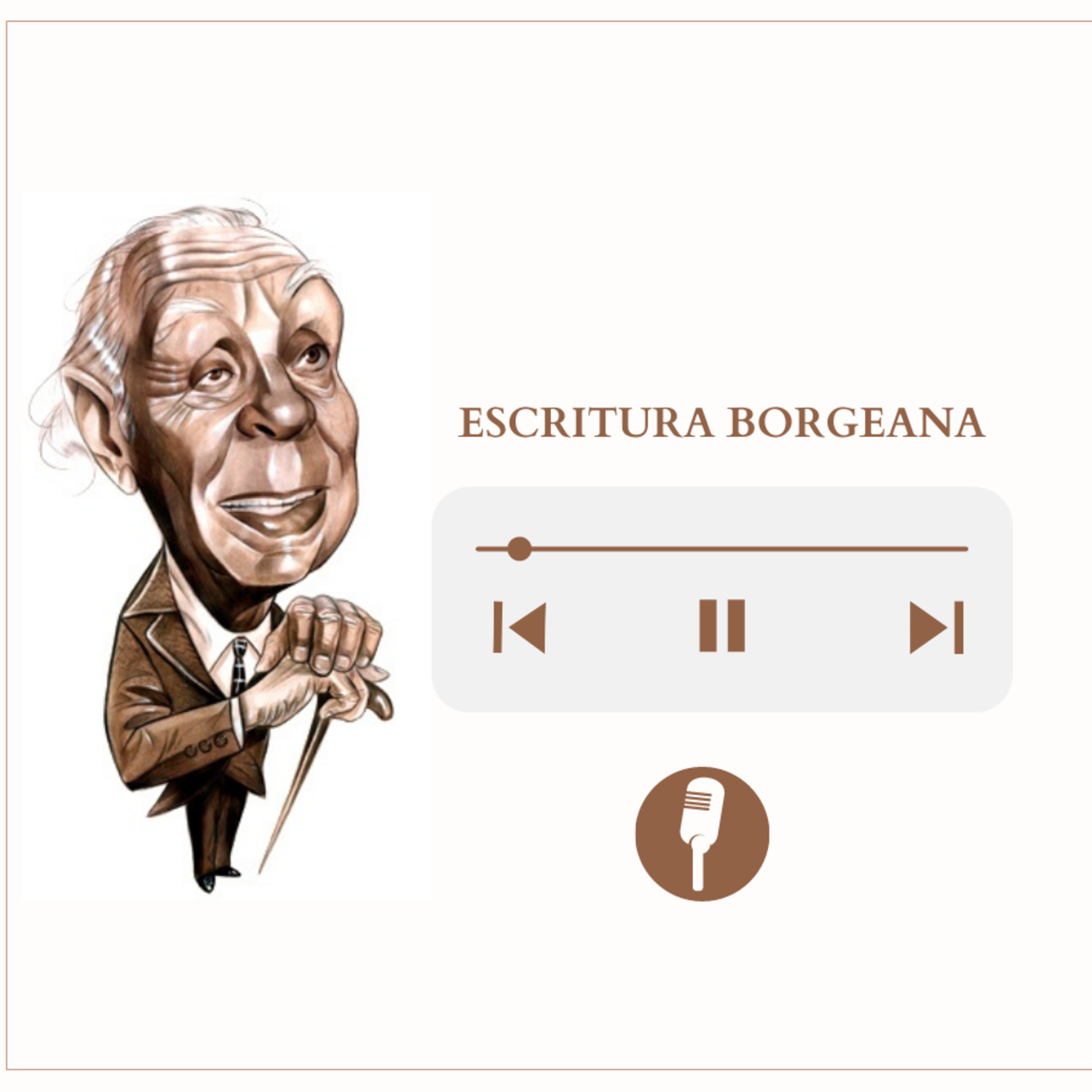 Escritura Borgeana - Ep 7 episode artwork