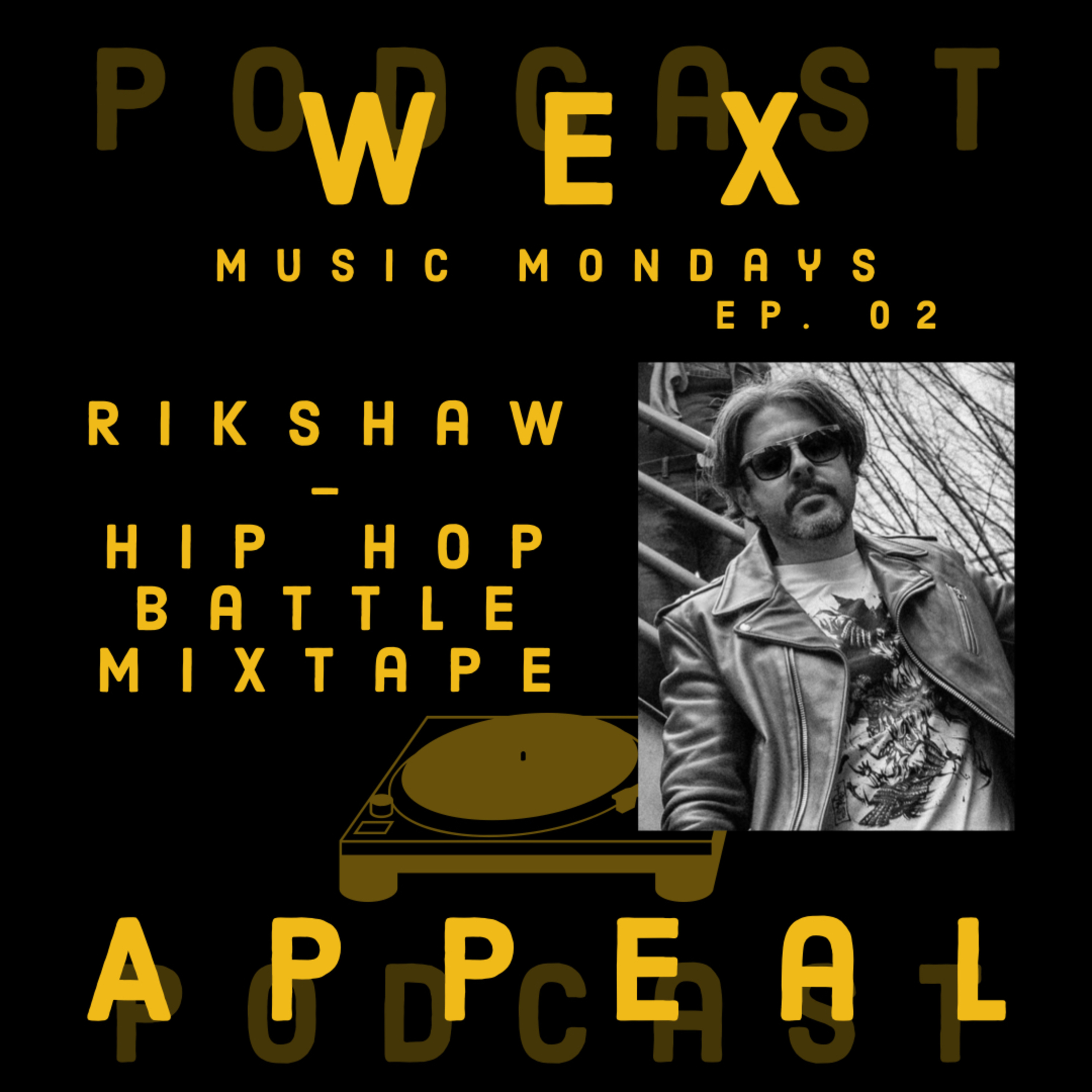 Wex Appeal - Barbells, Beats & Buffoonery