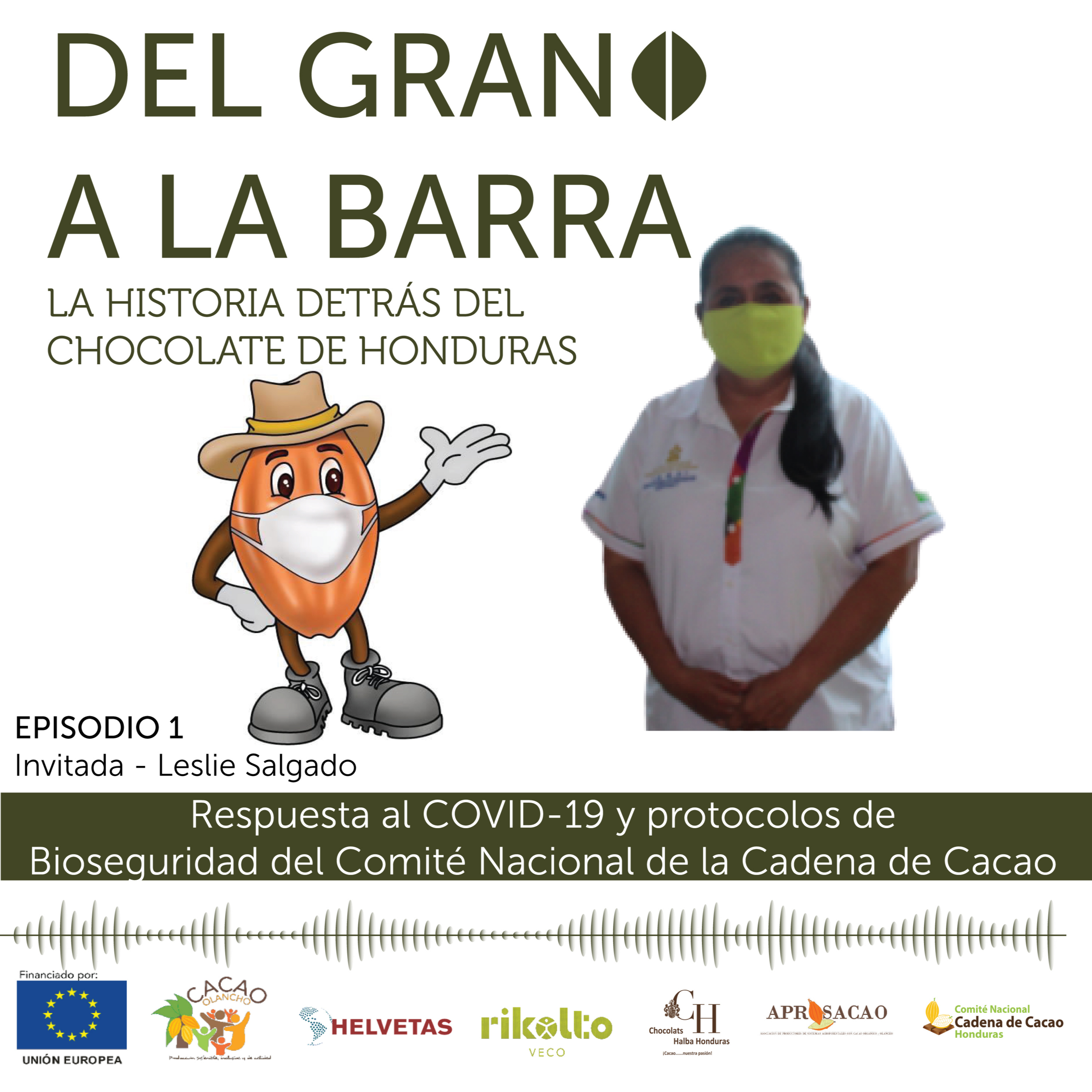 The Rikolto Recipe - Het Recept van Rikolto