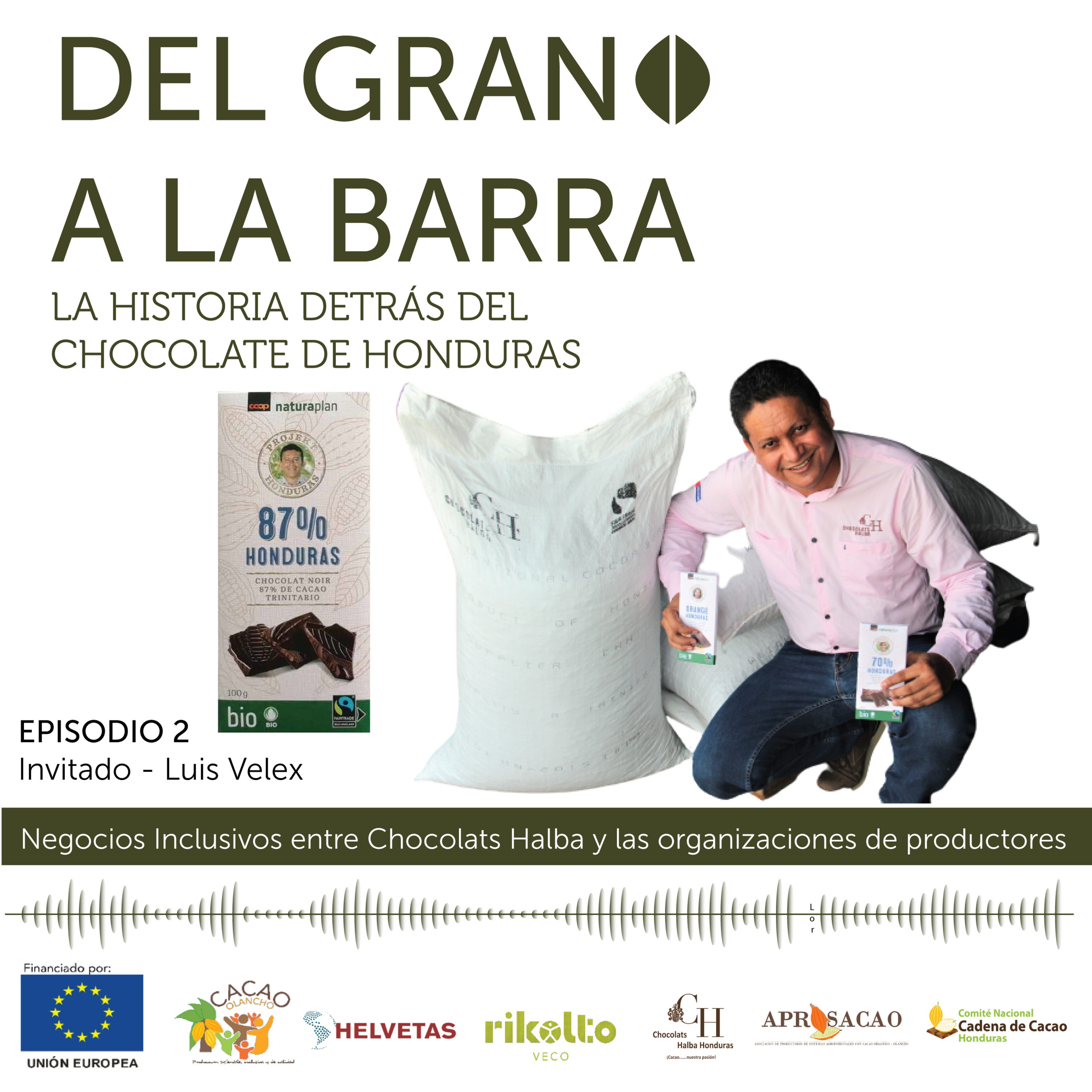 The Rikolto Recipe - Het Recept van Rikolto