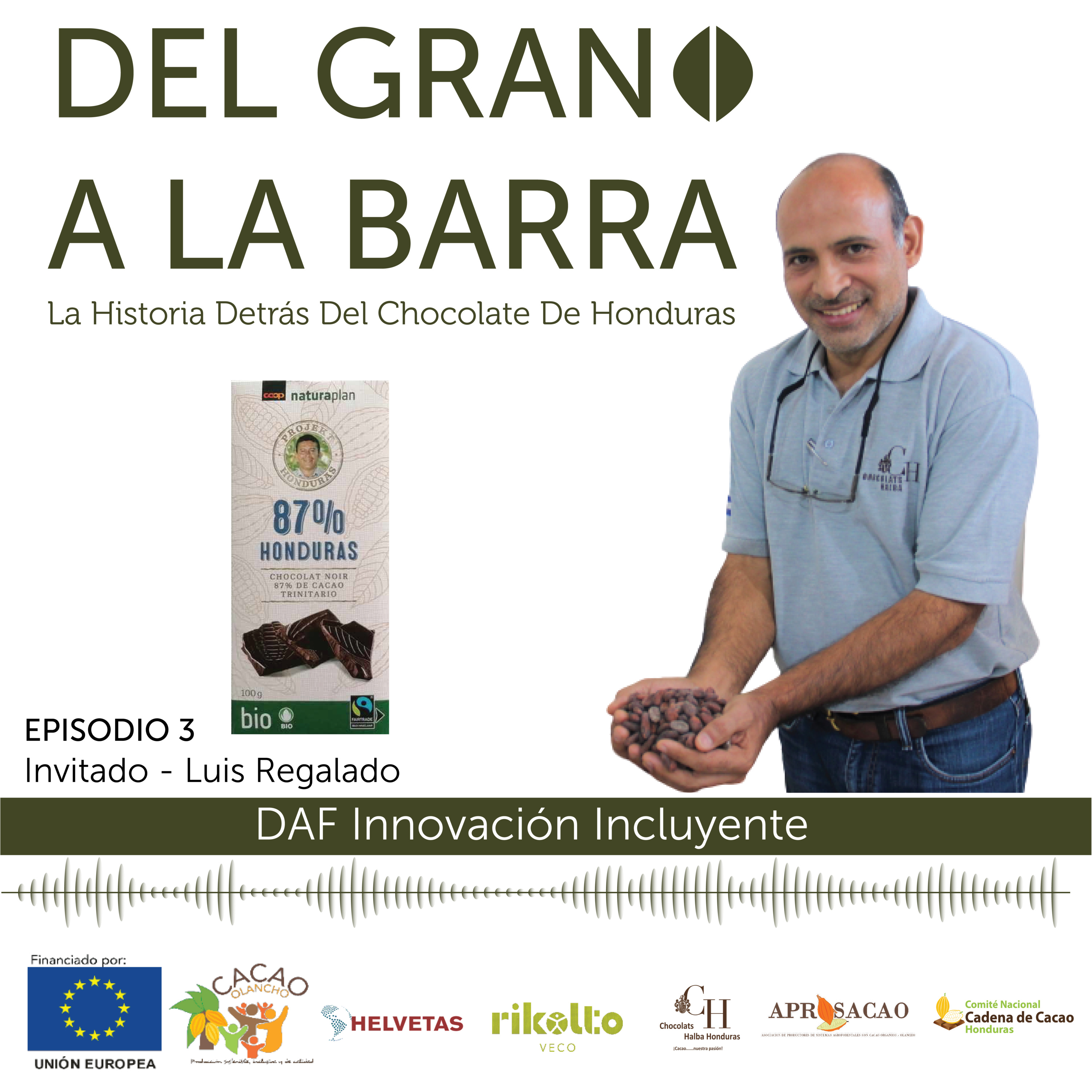 The Rikolto Recipe - Het Recept van Rikolto