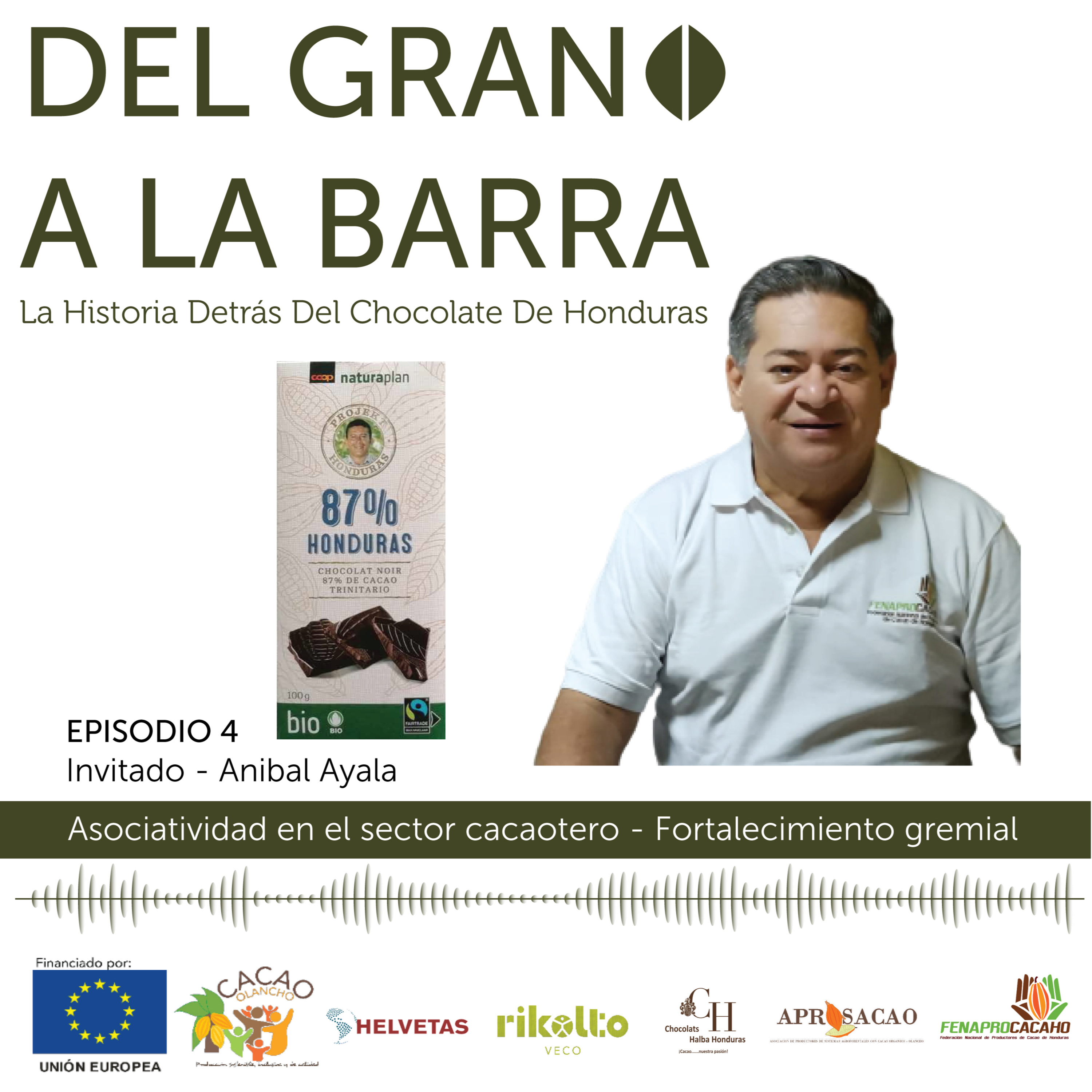 The Rikolto Recipe - Het Recept van Rikolto