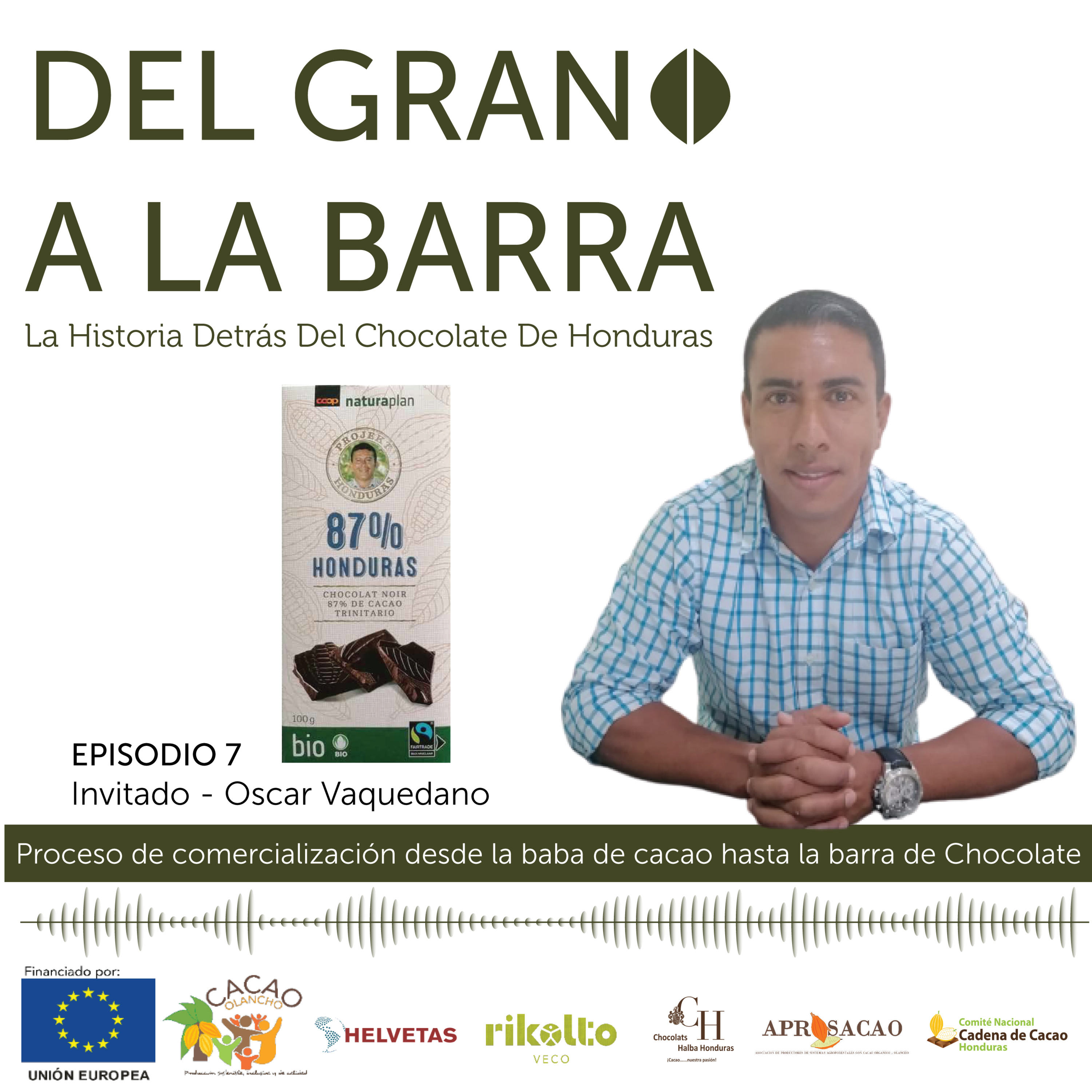 The Rikolto Recipe - Het Recept van Rikolto