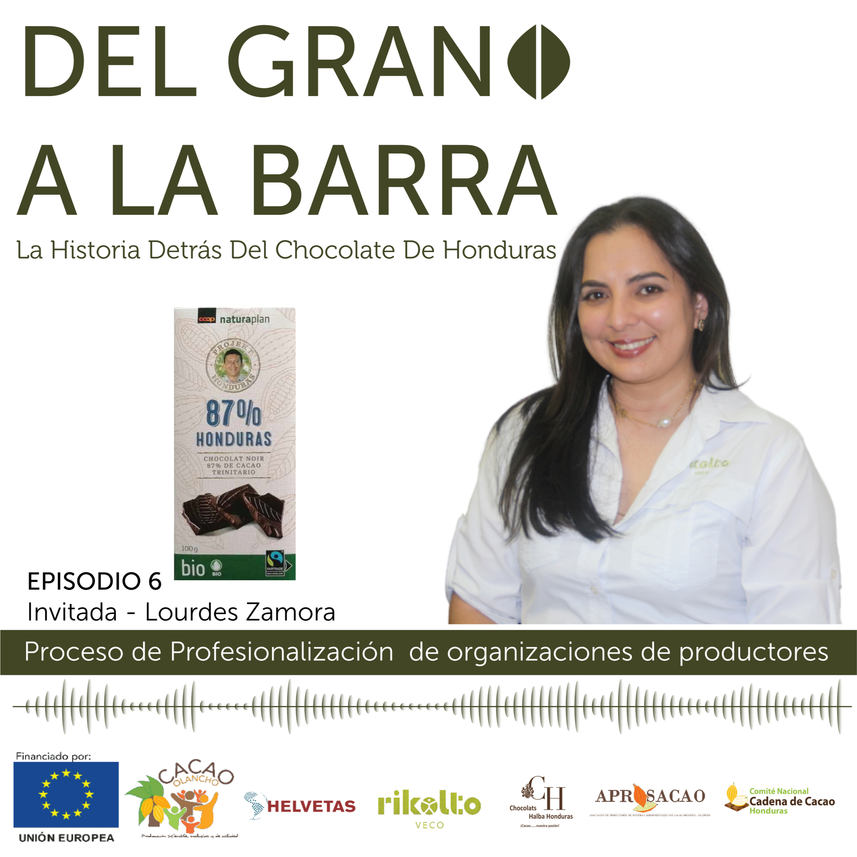 The Rikolto Recipe - Het Recept van Rikolto