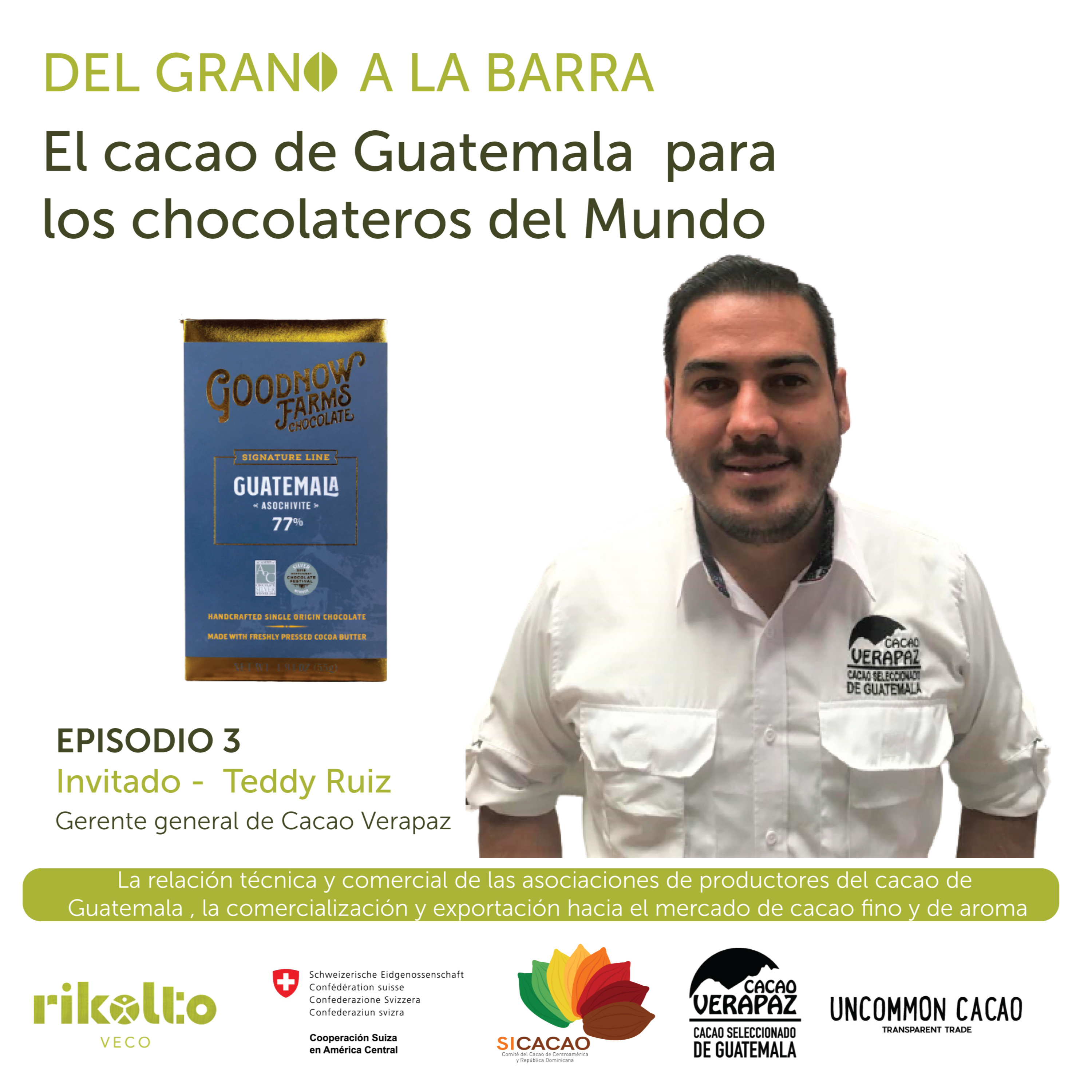 The Rikolto Recipe - Het Recept van Rikolto