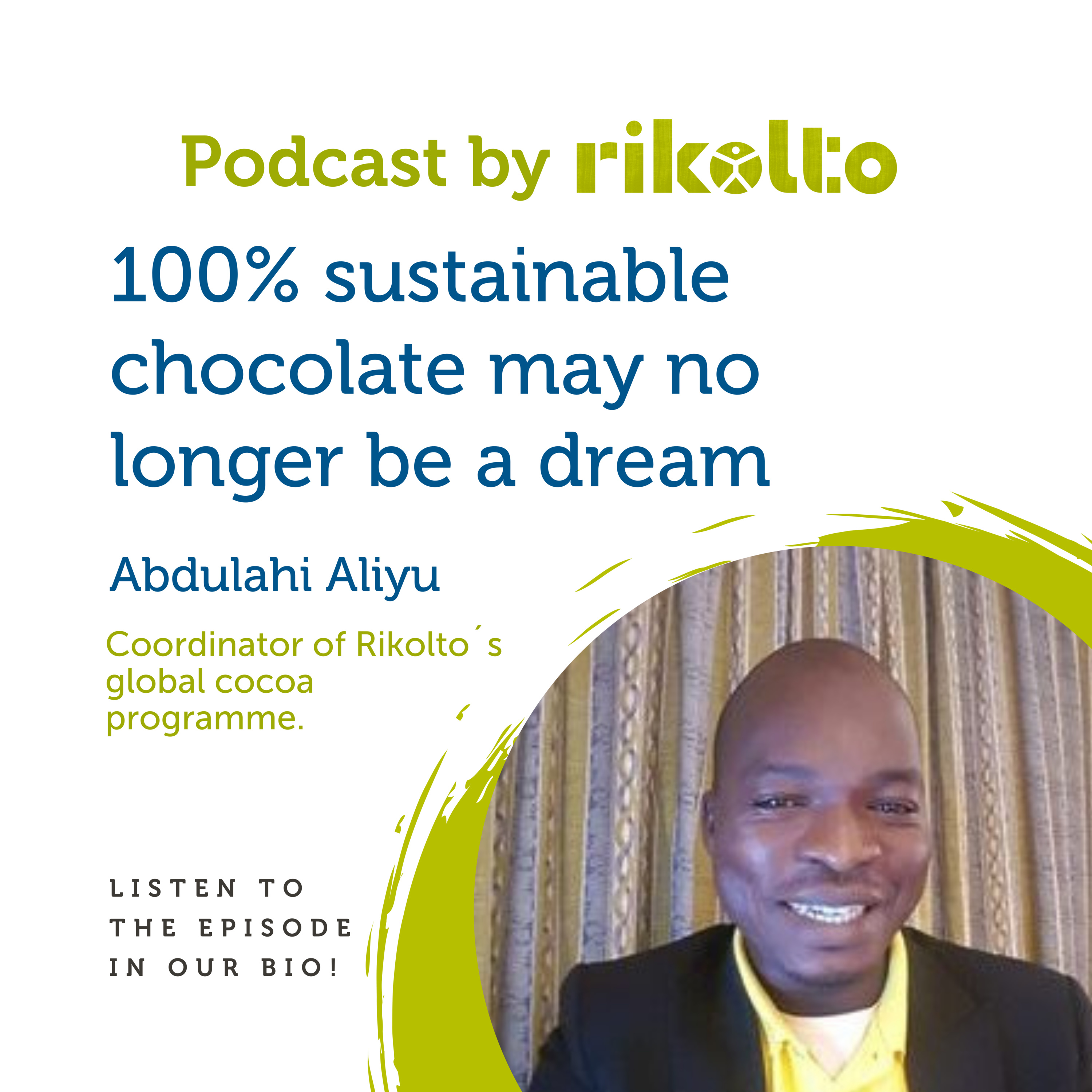 The Rikolto Recipe - Het Recept van Rikolto