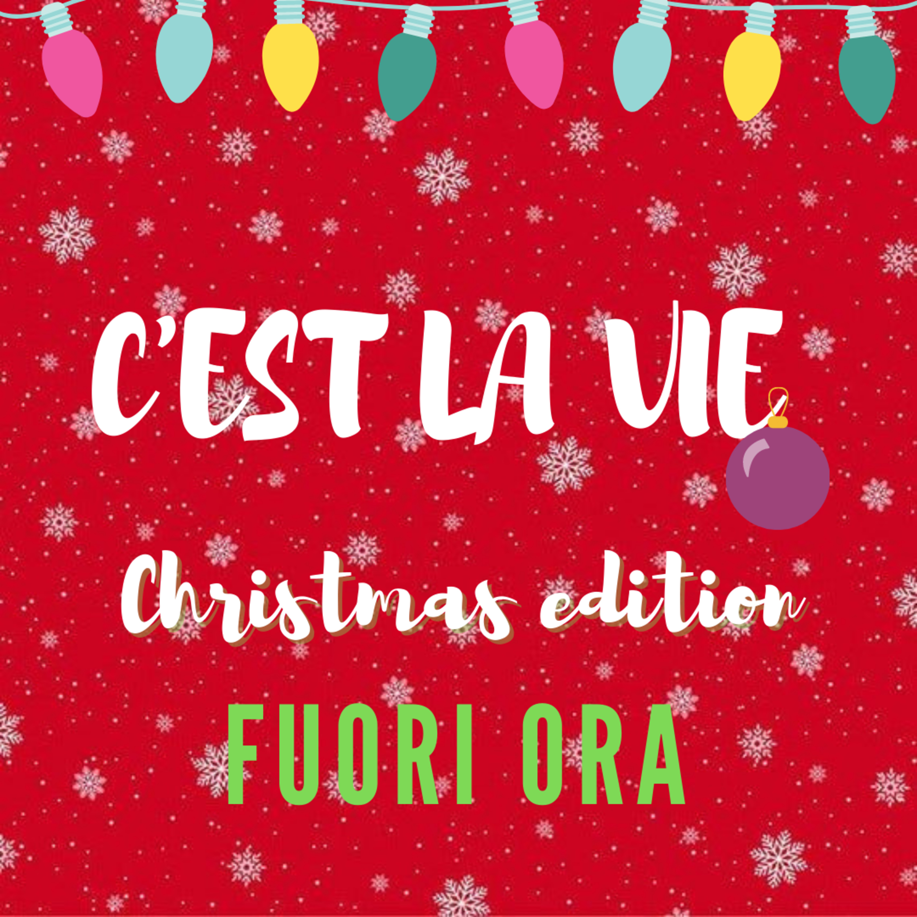C\'EST LA VIE