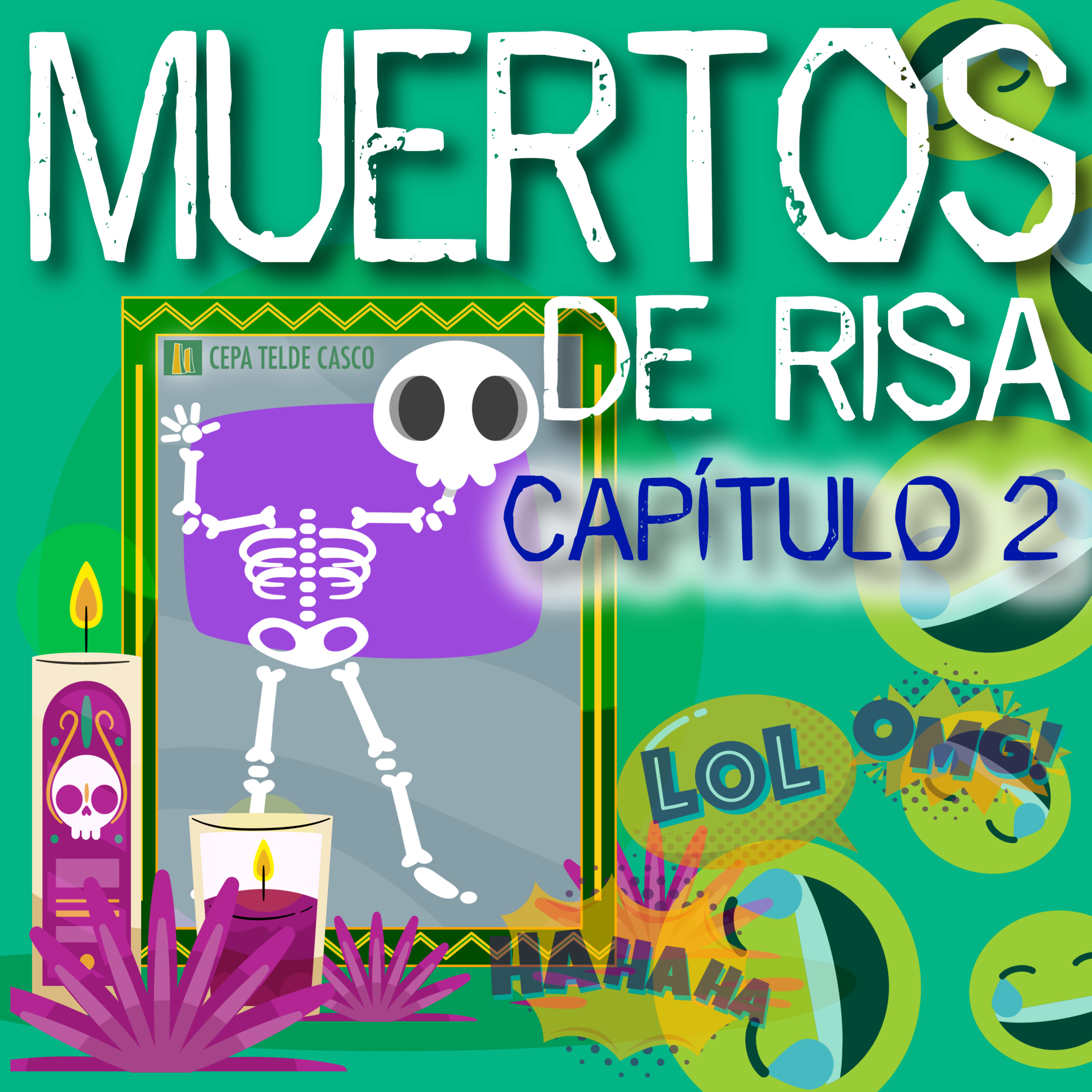MR2_MUERTOS DE RISA (T1) episode artwork
