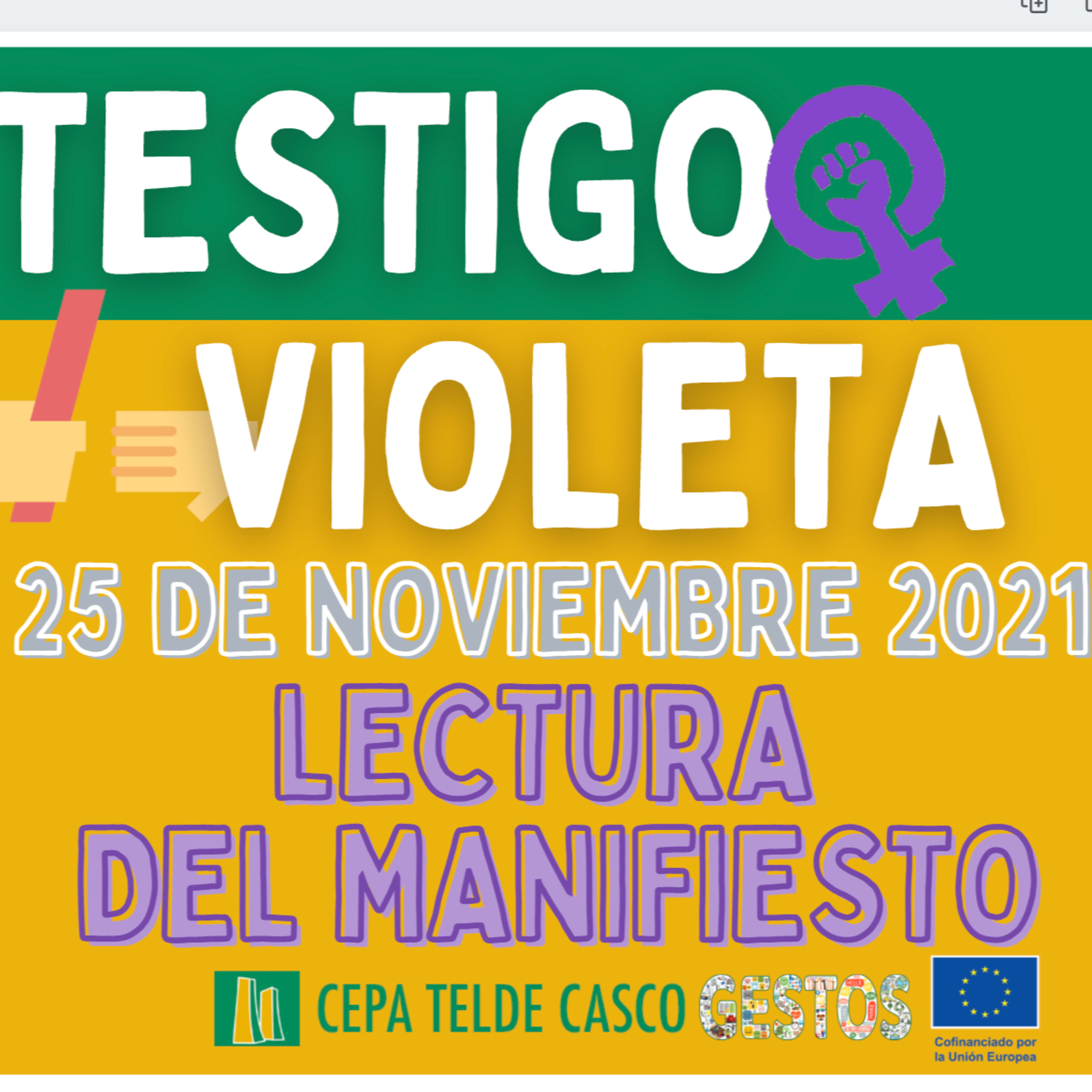 TESTIGO_VIOLETA_25_NOV episode artwork