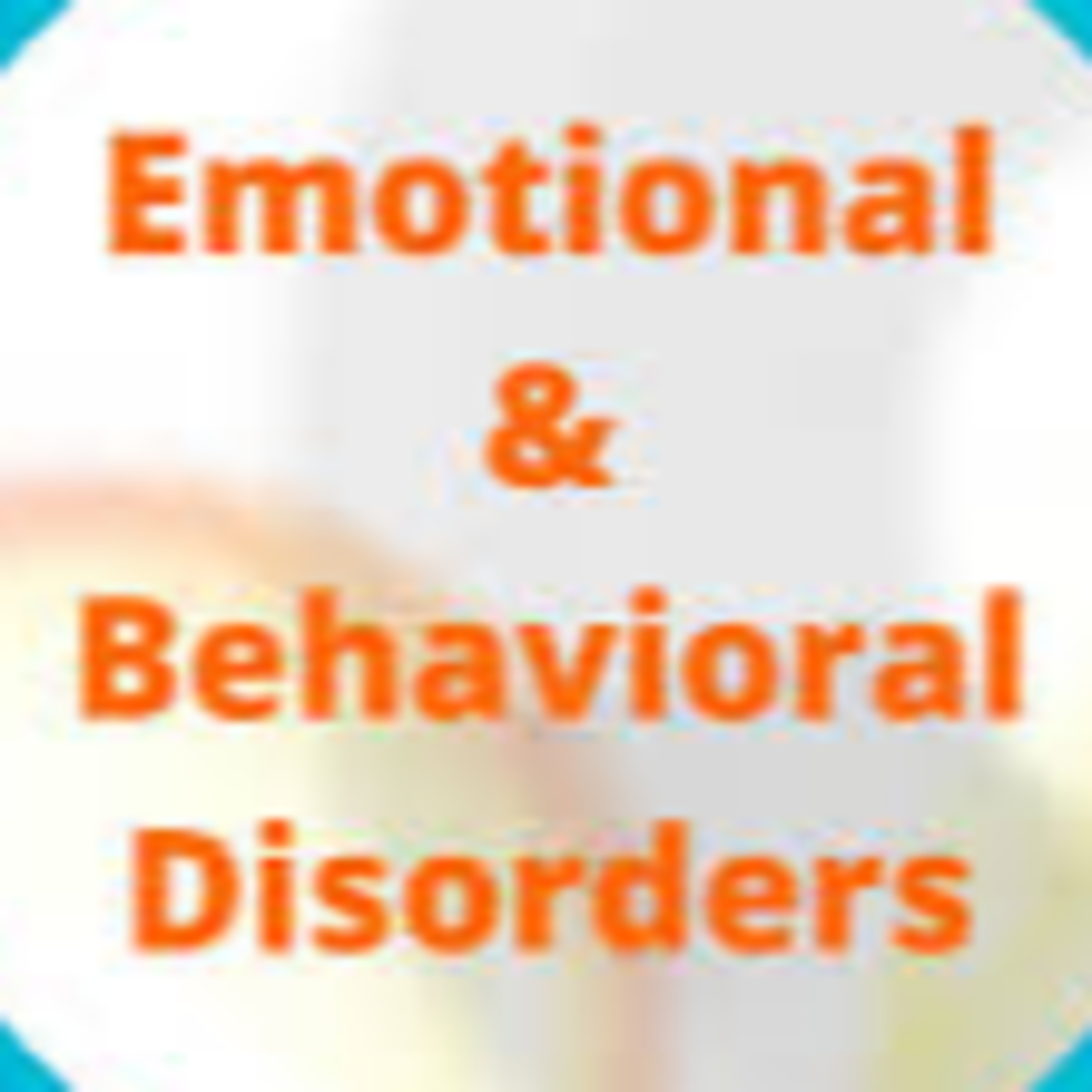 Strategies for Inclusion of Students with EBD  episode artwork