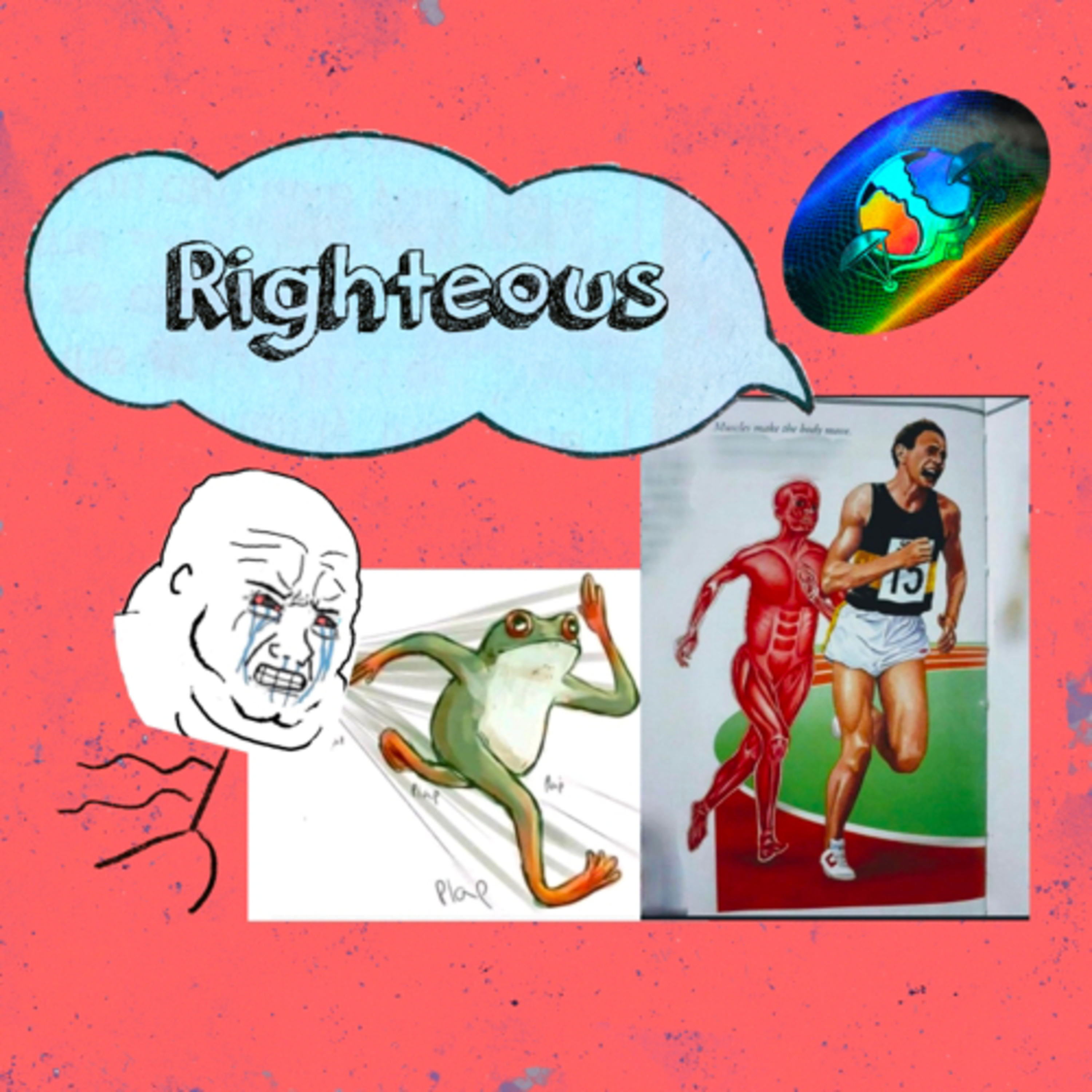 Psalm 25 - Righteousness episode artwork