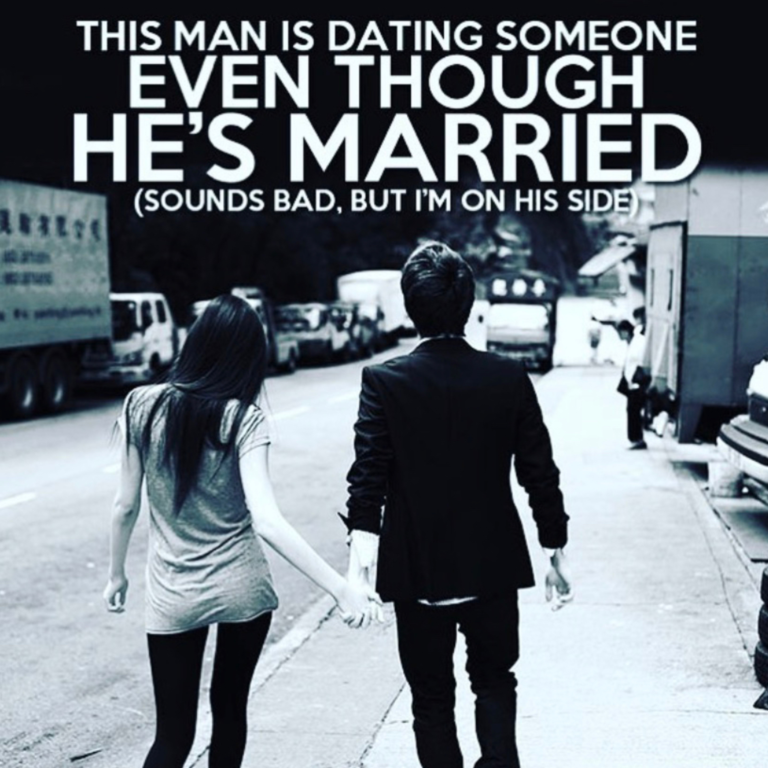 "Dating while Married" episode artwork