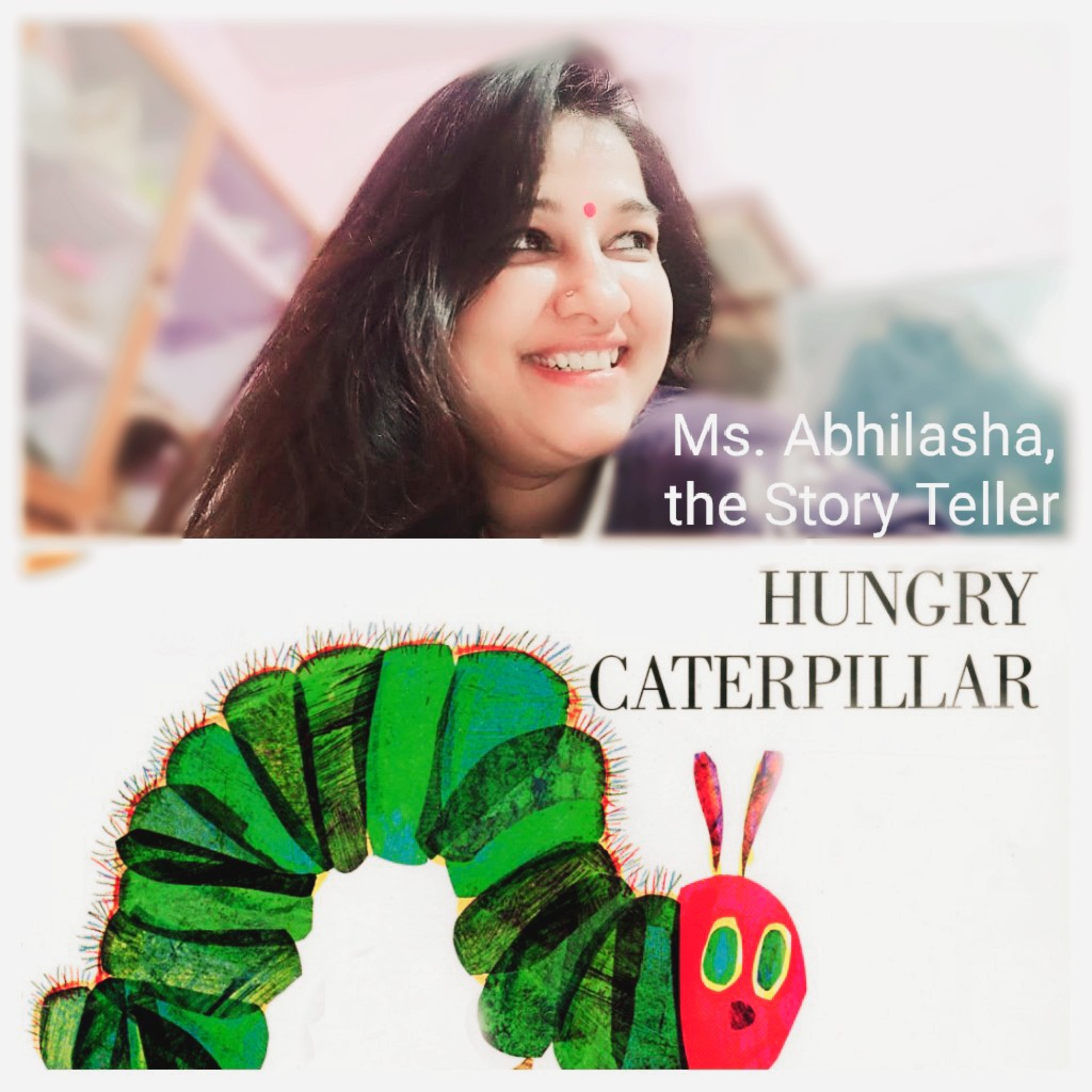 Abhilasha - The Story Teller.