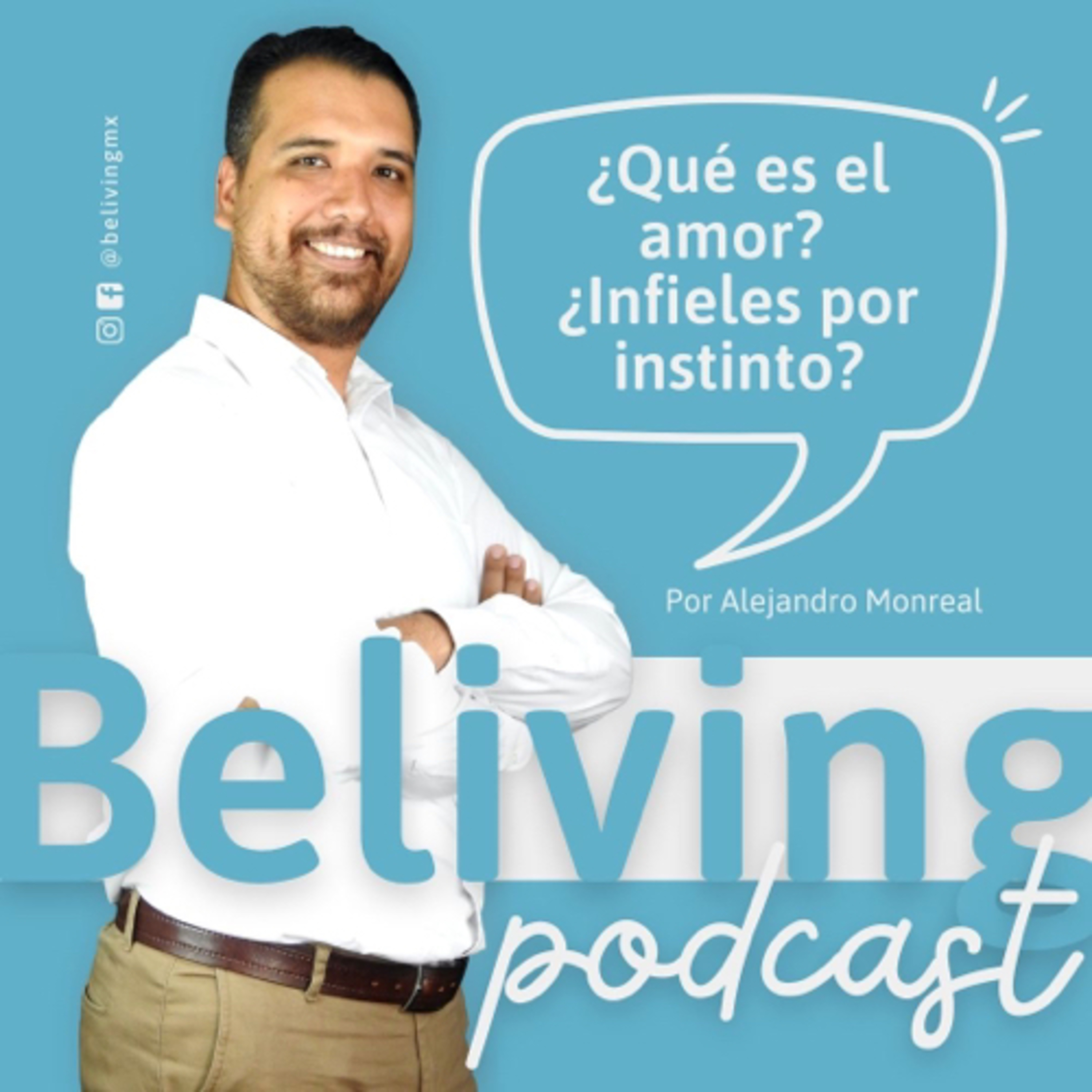 ¿Qué es el amor? ¿Infieles por instinto?  episode artwork